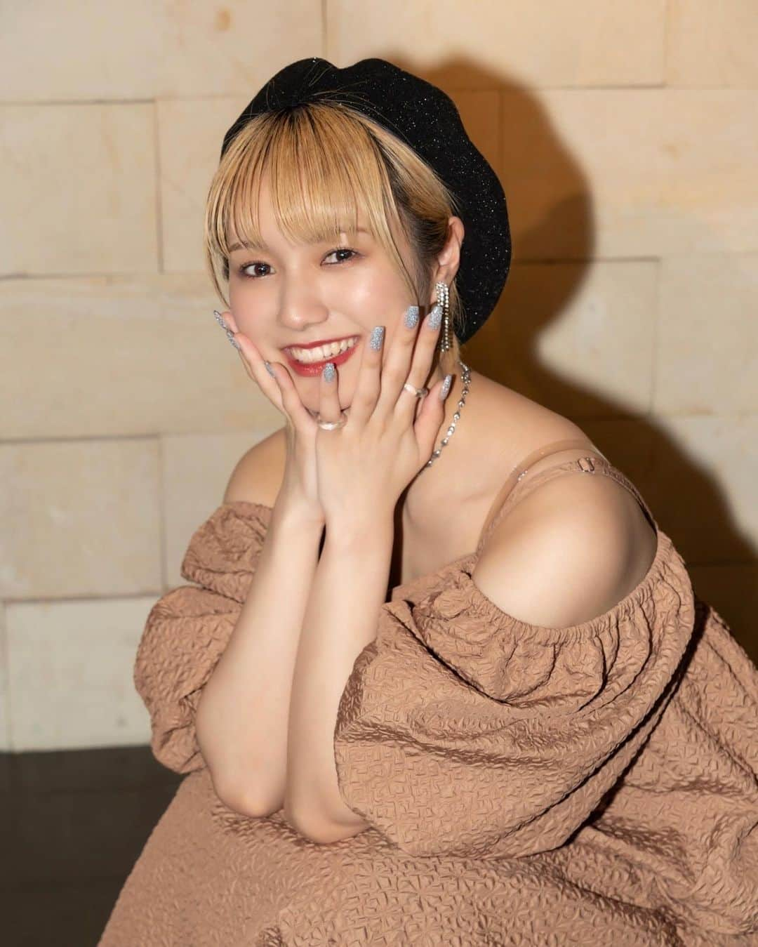 工藤菫のインスタグラム：「しゃがみ」