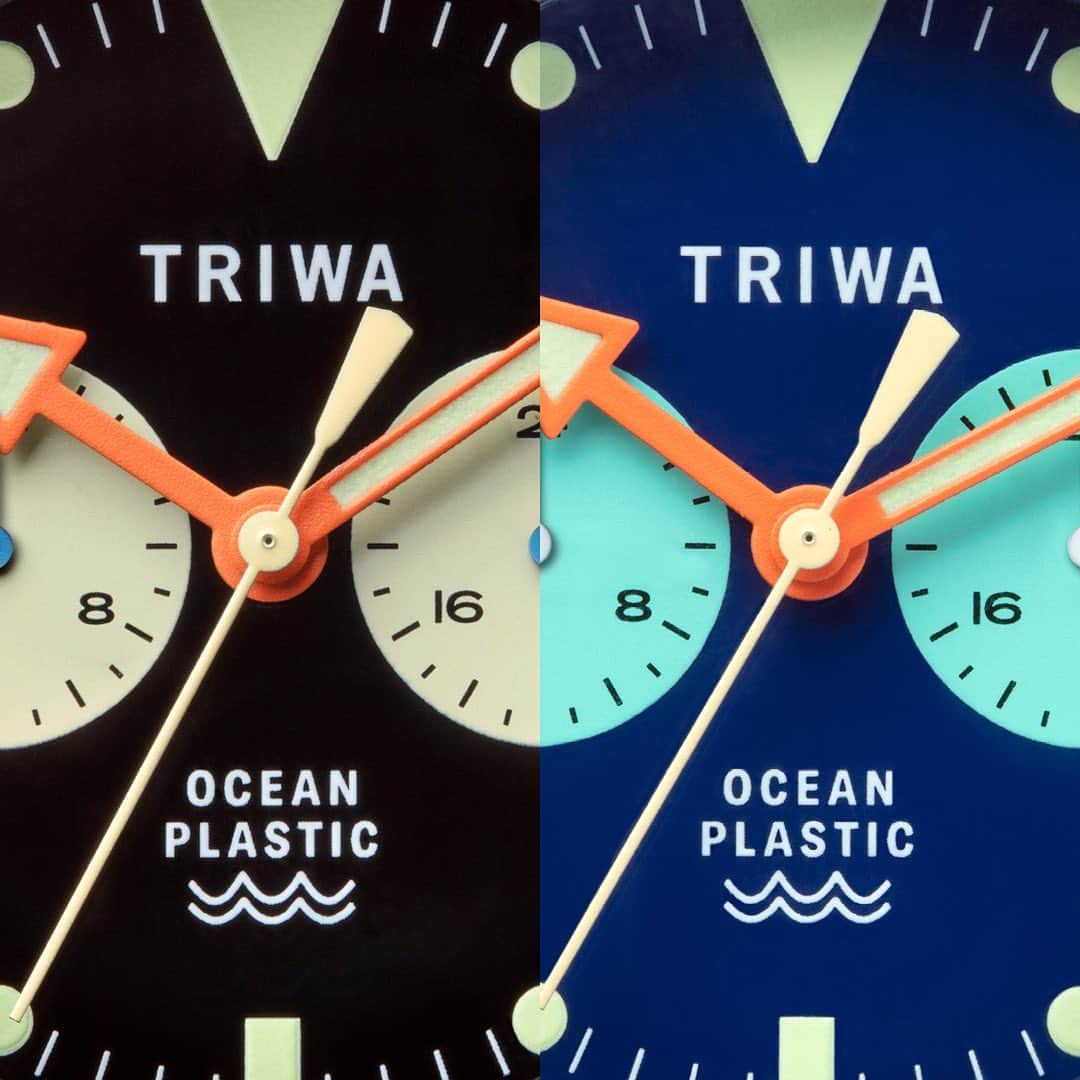 TRIWAさんのインスタグラム写真 - (TRIWAInstagram)「TIMER GIFT 🏄🏽  Yes, this is happening! Your chance to win our latest drop “Ocean Timer”.  ALL you need to do:  1. Like this post 2. Drop a surfer in the comments! 🏄‍♂️🏄🏽🏄🏼‍♀️  Winner will be announced in our stories on Friday. Good luck ocean-lovers!」3月28日 20時22分 - triwa