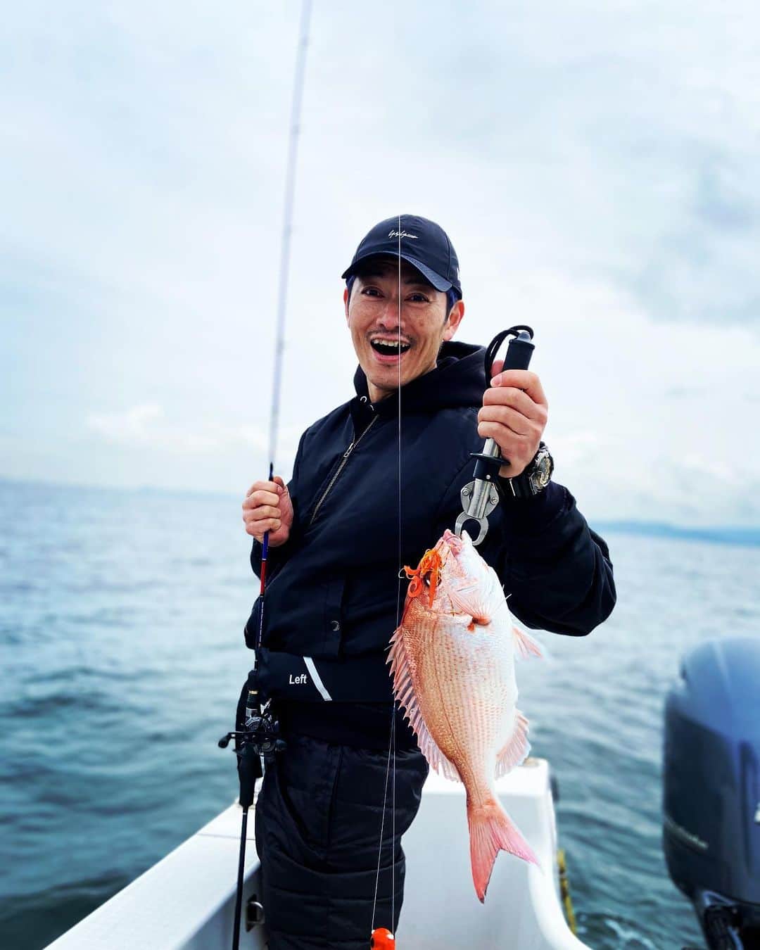 のインスタグラム：「夢叶った」
