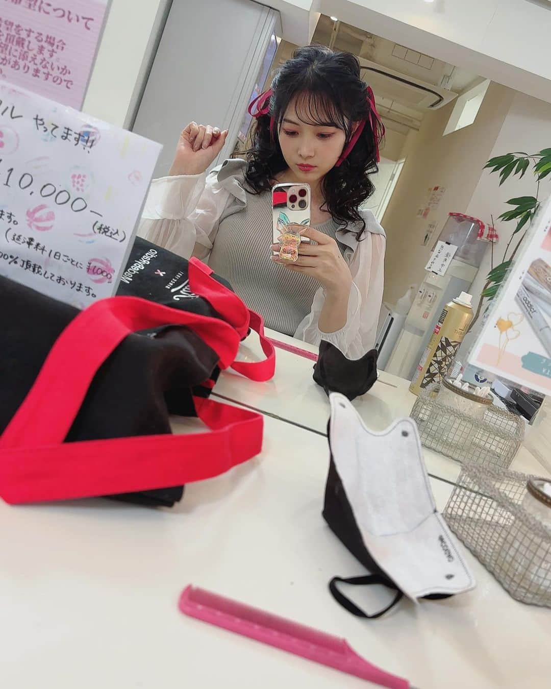 たけうち亜美さんのインスタグラム写真 - (たけうち亜美Instagram)「キャンディキャンディヘアー」3月28日 20時29分 - ami_takeuchi11