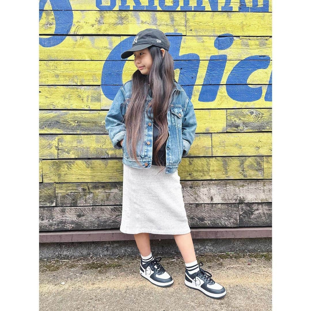 takacolaのインスタグラム：「⋆ WEAR更新💛　 ⋆ #newera#poloralphlauren#bayflow#nike#nikeairforce#ニューエラ#ラルフローレン#ベイフロー#ナイキ#エアフォース」