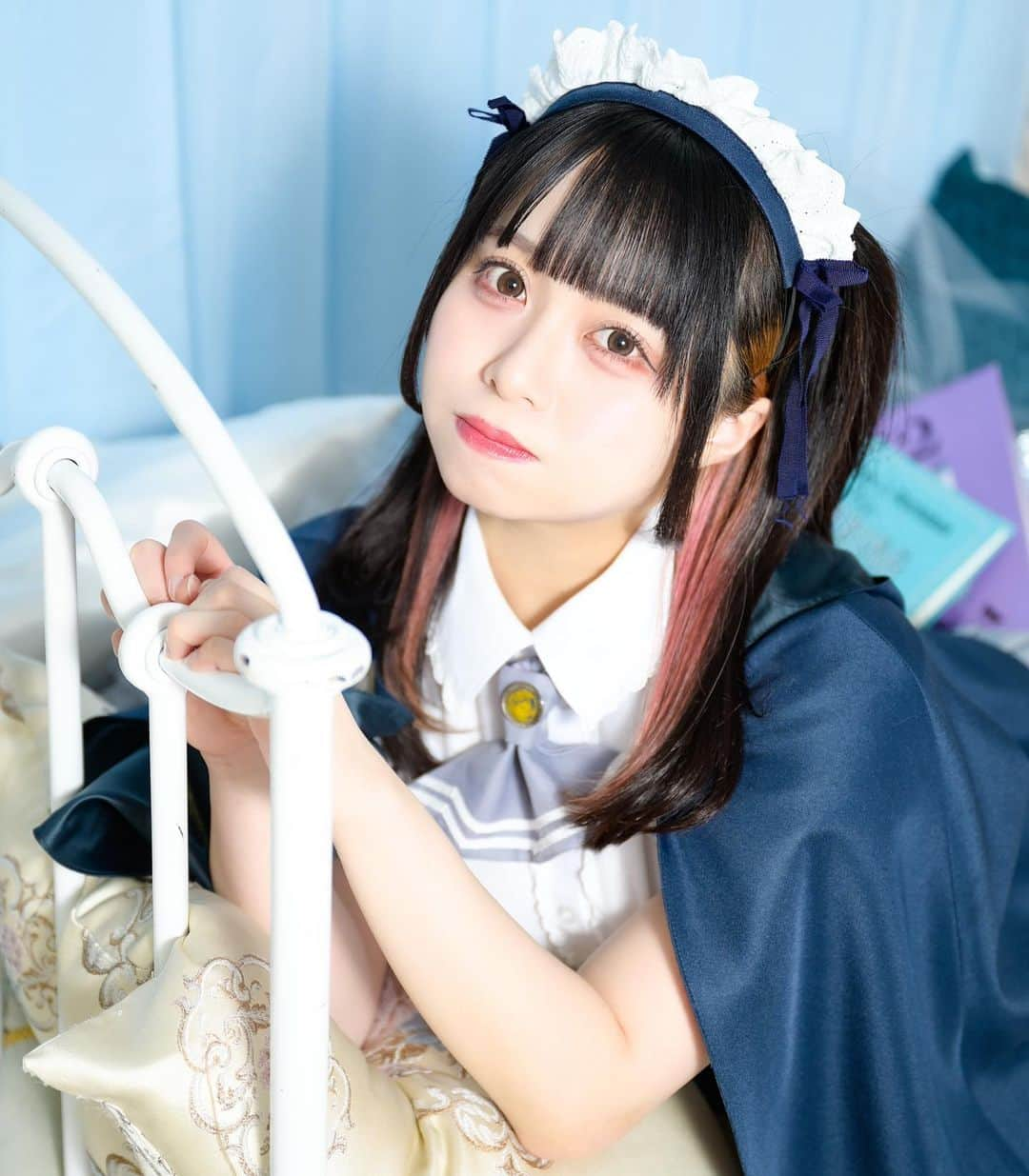 宇咲美まどかさんのインスタグラム写真 - (宇咲美まどかInstagram)「🐰🪄 .  #photography #photo #portrait #afilia #maid #maidcafe #maidcosplay #girl #akihabara #akiba #sexy #cute #cutegirls #秋葉原 #コンカフェ #カフェ」3月28日 20時40分 - __mdrin