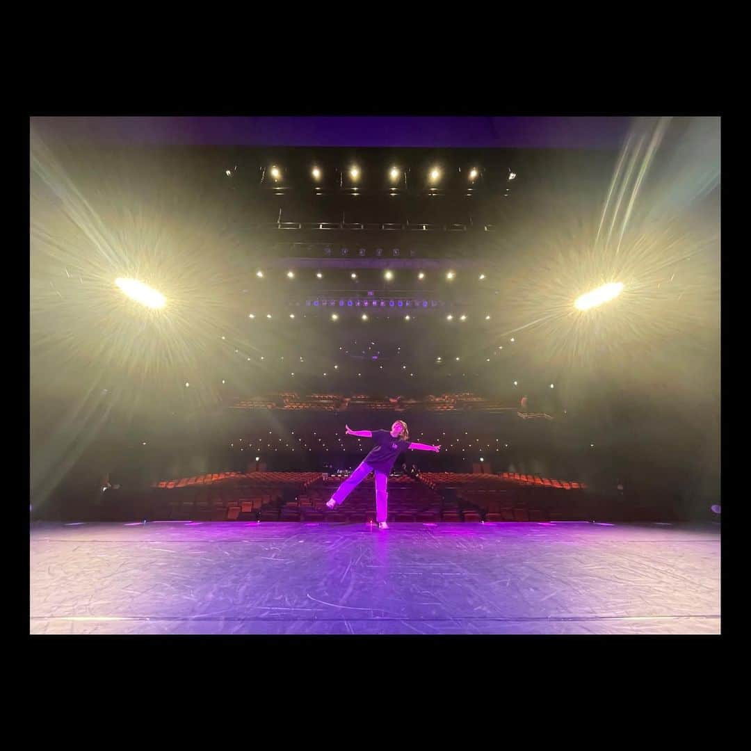 武田智加さんのインスタグラム写真 - (武田智加Instagram)「改めて ミュージカル #アンフィニッシュ  ありがとうございました!!  キャナルシティ劇場でこんな経験をさせていただいて凄く濃い時間でしたっ︎︎☺︎  足を運んでくださったみなさま、キャストのみなさま、スタッフのみなさま、全ての方へありがとうございました💎」3月28日 20時52分 - moka0225_hkt
