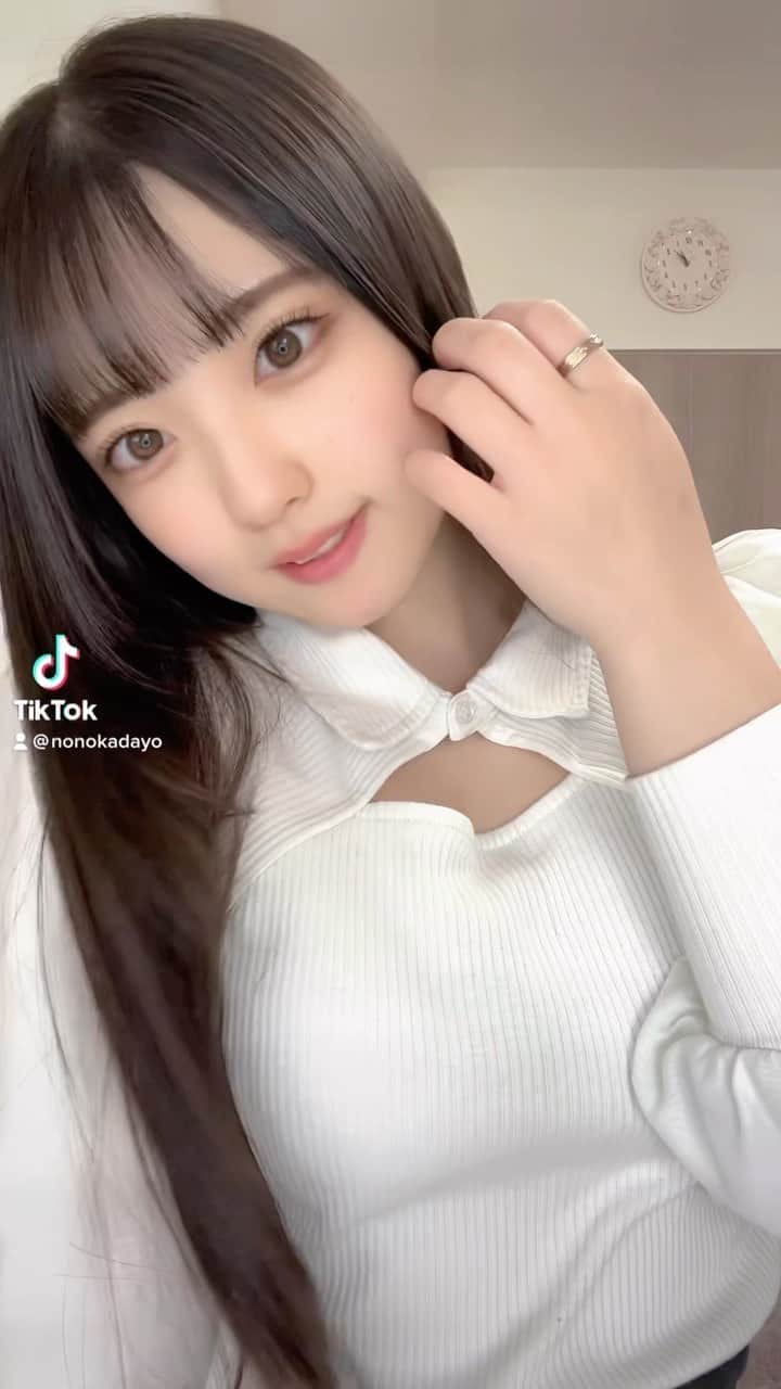 篠原ののかのインスタグラム