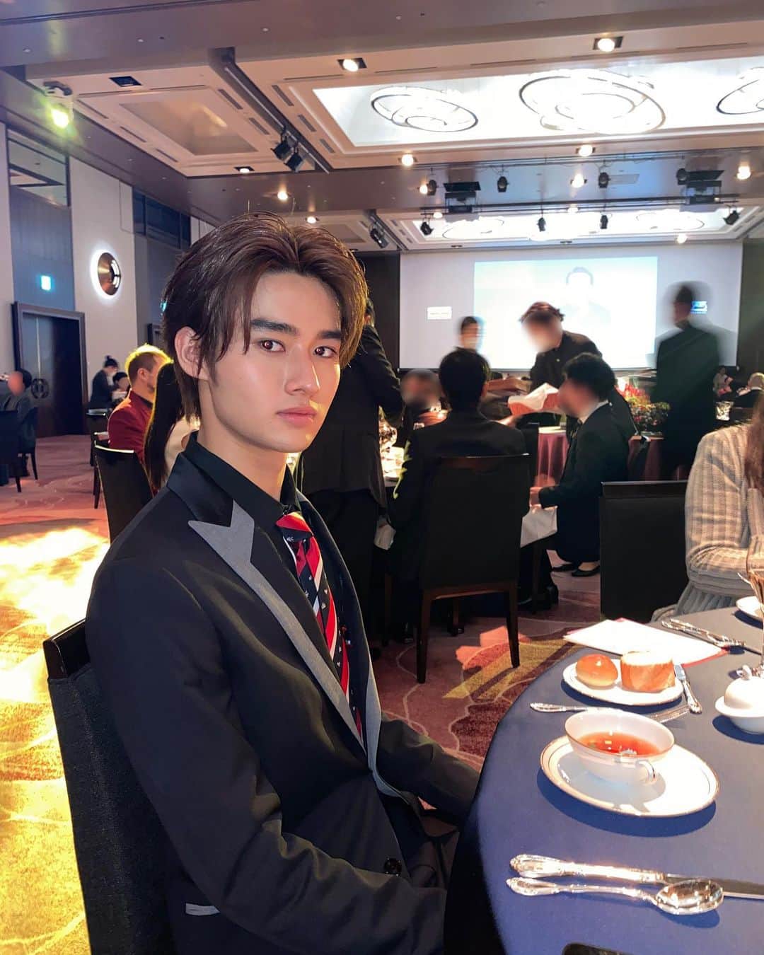 藤岡真威人のインスタグラム