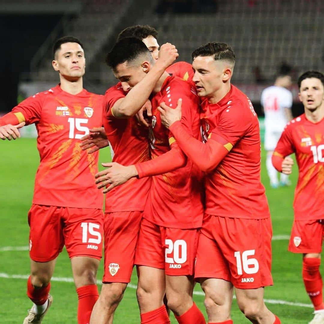 ダビド・バブンスキさんのインスタグラム写真 - (ダビド・バブンスキInstagram)「Back to club duties after a good time and positive results with the National Team 🇲🇰Grateful for adding another cap  @ffmacedonia ⚽️」3月28日 21時01分 - davidbabunski