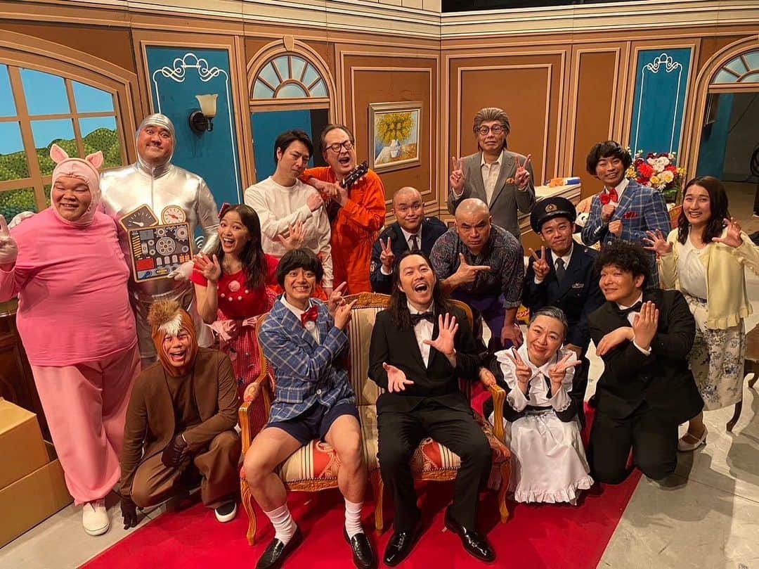 小西武蔵のインスタグラム：「３月２４日 🎊初NGK単独㊗️🎉 ありがとうございました🤗」