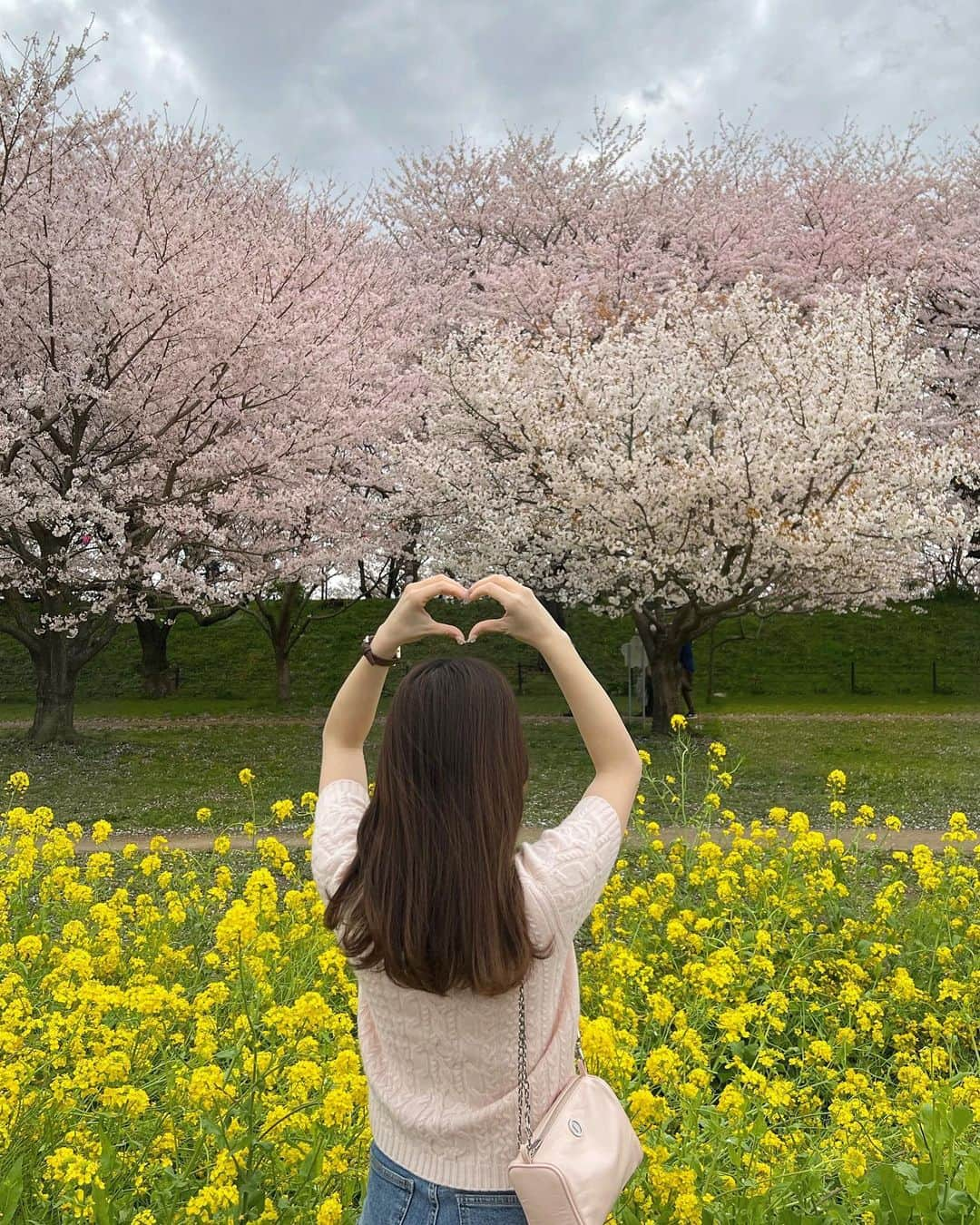 岡元優香のインスタグラム