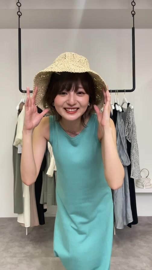 のインスタグラム：「Olu.&こばしり。  Olu.の新作や一緒に制作中のお洋服もチラ見せなどしました！！  みんな夜に沢山来てくれて、コメントしてくれてありがとう〜！💭 ファッションショー楽しかった☀️」