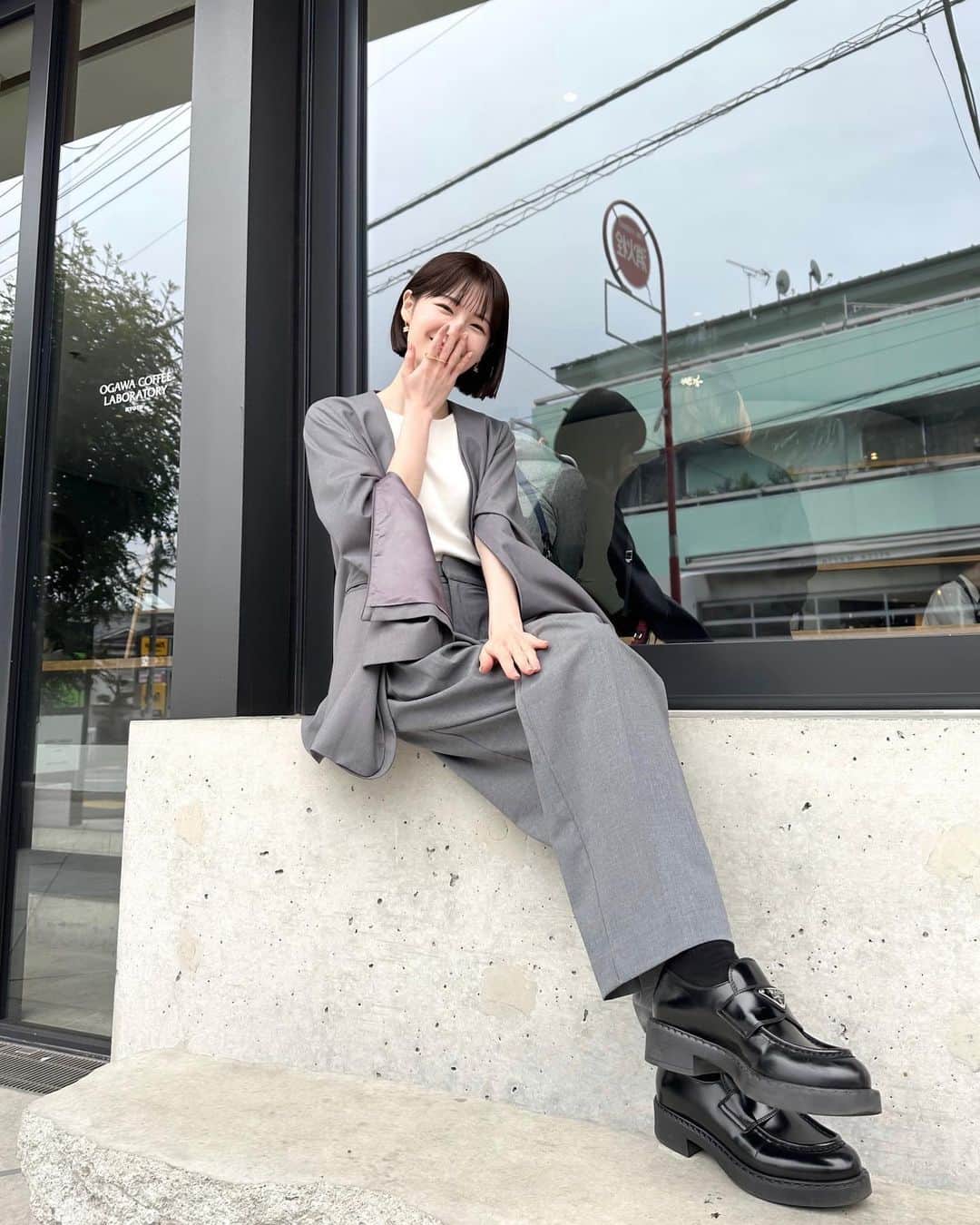 糸原美波のグルメインスタ