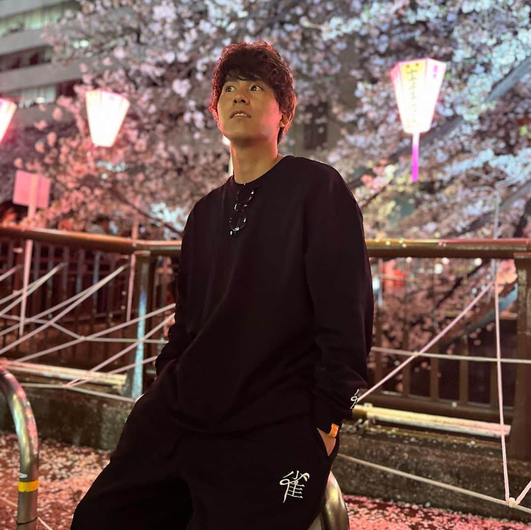 けーごさんのインスタグラム写真 - (けーごInstagram)「. Cherry blossom 🌸  #桜#sakura #中目黒 #jandararin#ジャンダラリン」3月28日 21時20分 - keigostagram