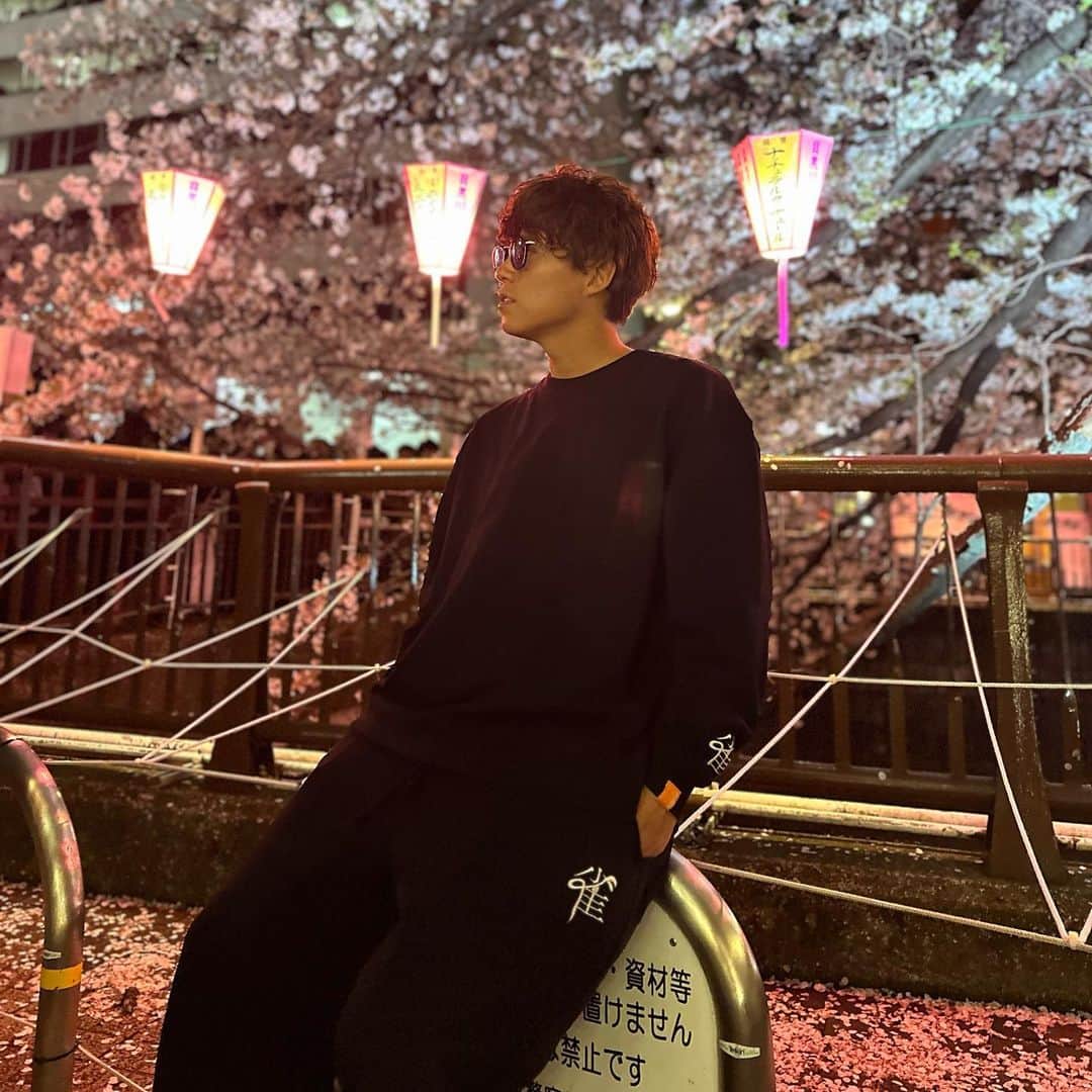 けーごさんのインスタグラム写真 - (けーごInstagram)「. Cherry blossom 🌸  #桜#sakura #中目黒 #jandararin#ジャンダラリン」3月28日 21時20分 - keigostagram