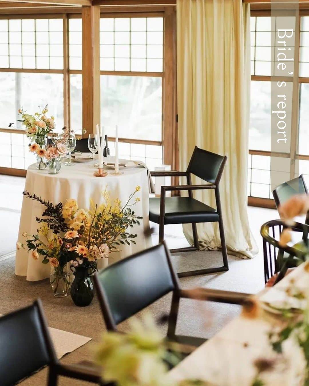 ARCH DAYS Weddingsのインスタグラム