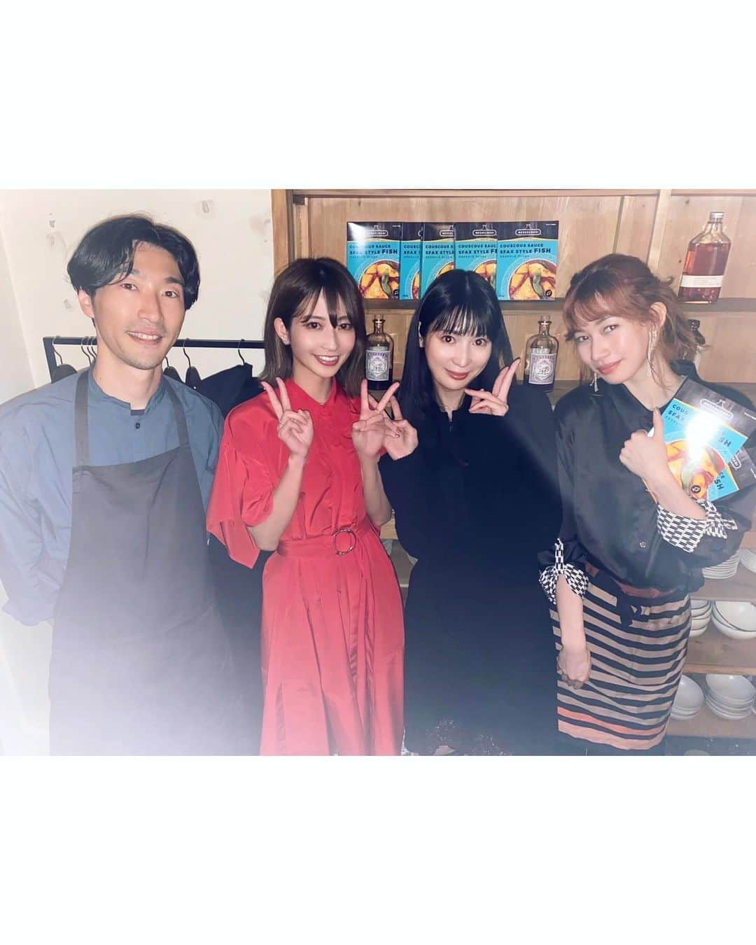 デコウトミリのグルメインスタ