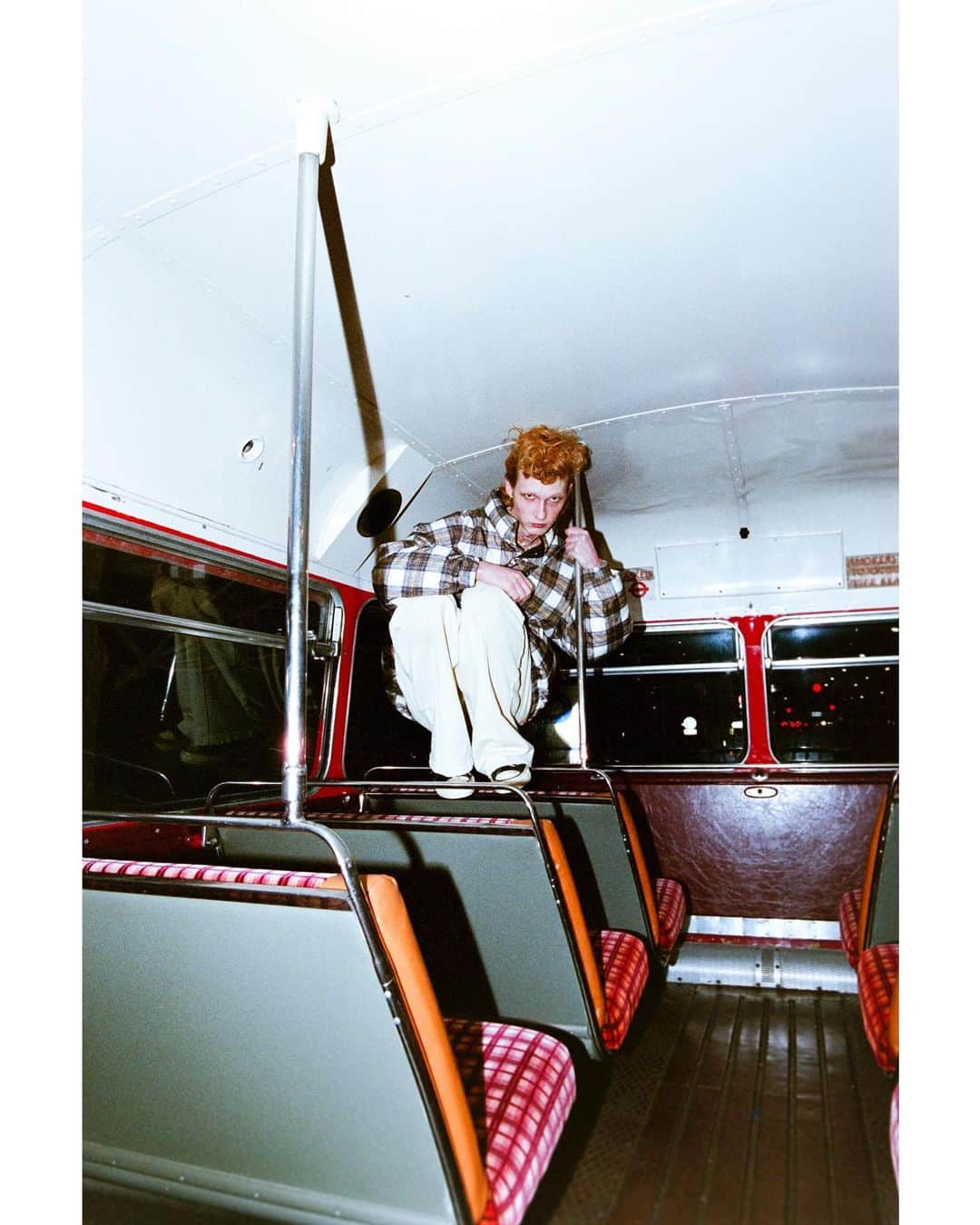 小見山峻のインスタグラム：「. DAIRIKU 23AW "Dress-Up-Dawn" image visual」