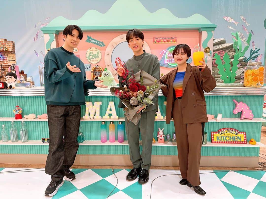 伊東健人のインスタグラム