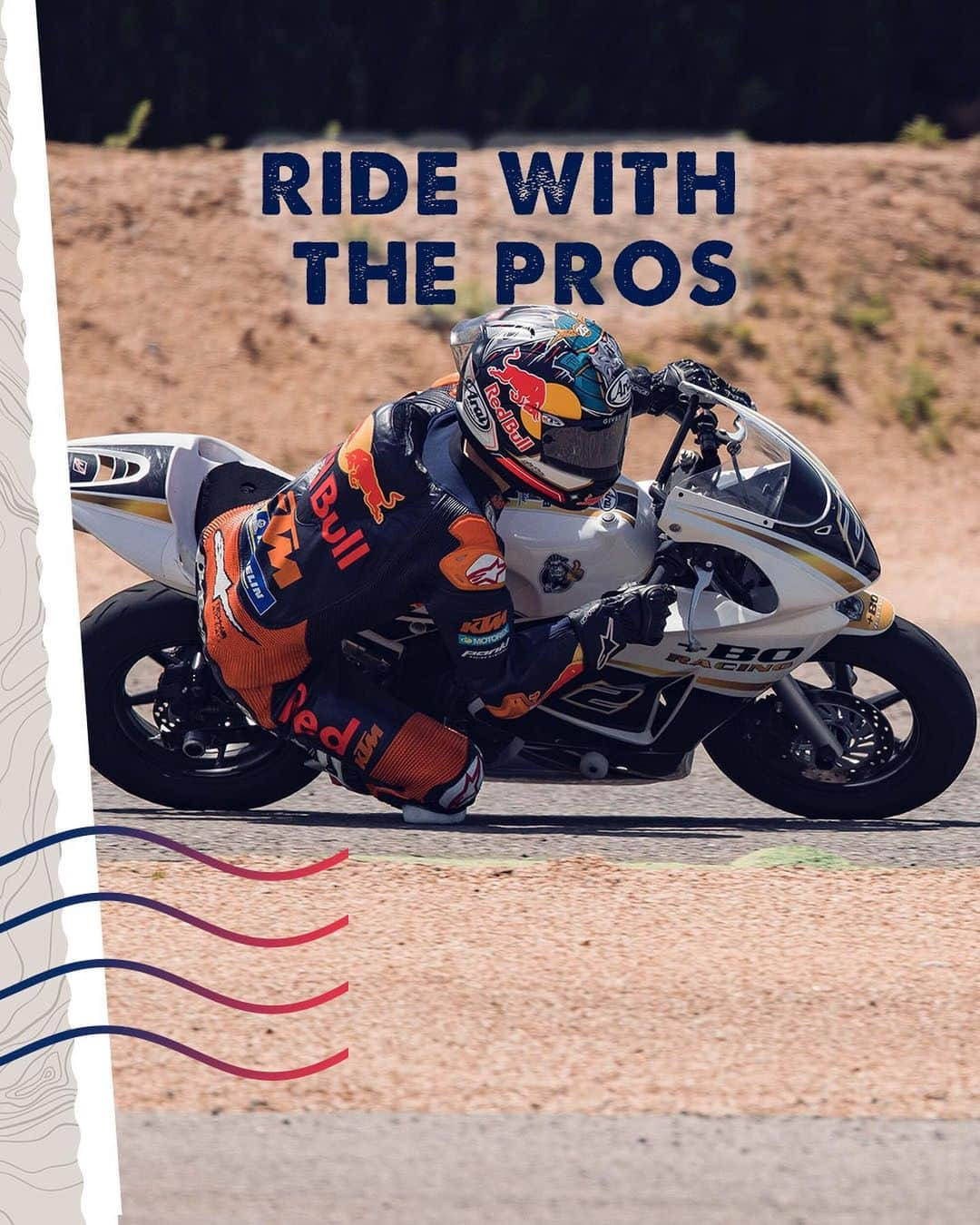 ダニ・ペドロサのインスタグラム：「🤩Are you ready for MotoGPTM in all its glory? Join @26_danipedrosa and @setegibernau_15 on an unforgettable trip to Barcelona 🇪🇸   🏍Get private training sessions from Dani and Sete on Sete's track   🏍Visit the legendary motorcycle Grand Prix™ of Catalunya as VIP guest with access to the Pit Lane and Red Bull VIP hospitality.   🚨Only 6 spots available – book now!   #motogp #motorsport #racing #grandprixofcatalunya #danipedrosa #setegibernau #barcelona #travelbeyondtheordinary #destinationredbull #traveltheworld #travelling #lifetimeexperience #onceinaliftetime #dreamcometrue #travel」