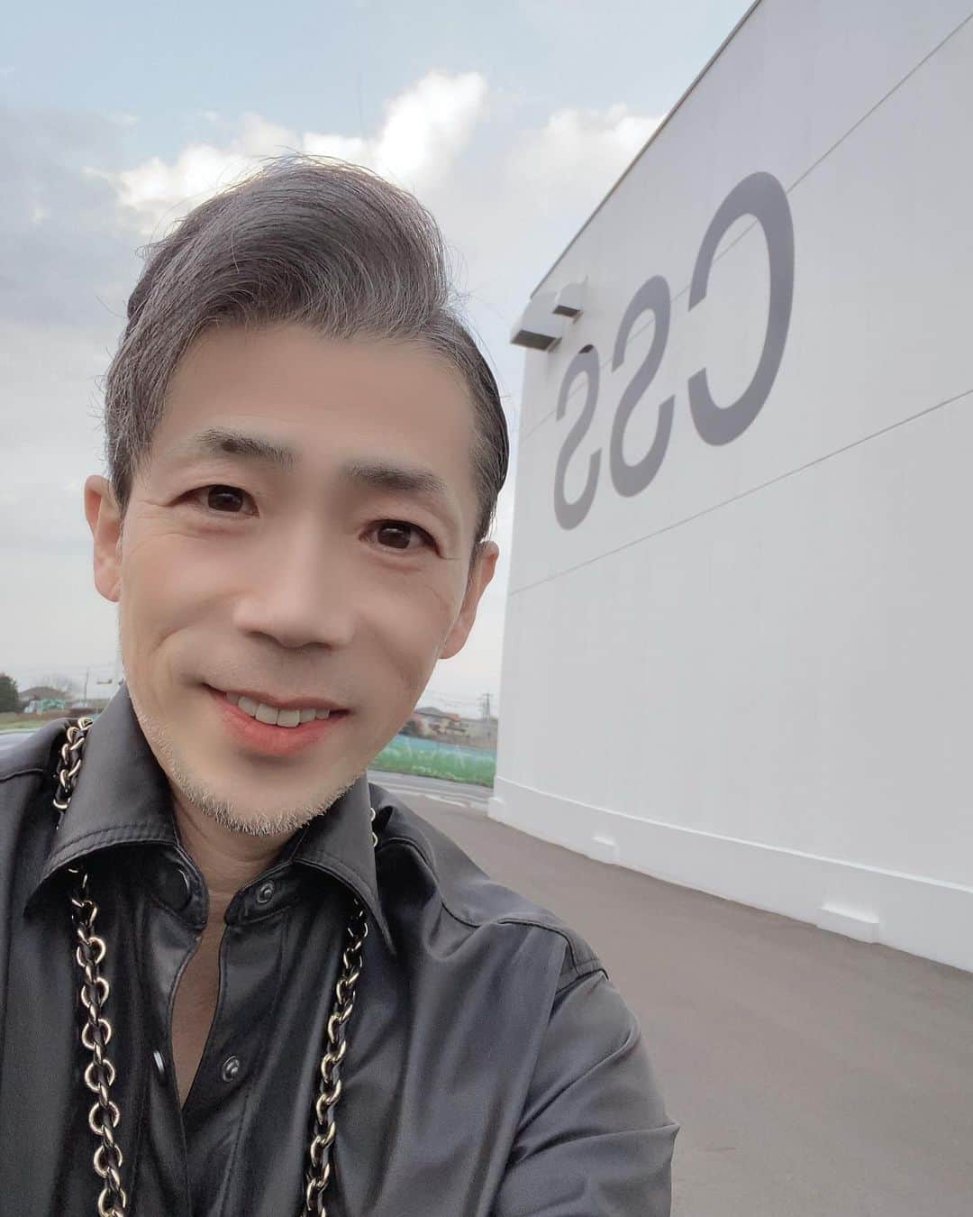 火口秀幸のインスタグラム：「#群馬県 #撮影 終了 お疲れ様でした 🤠🙏」