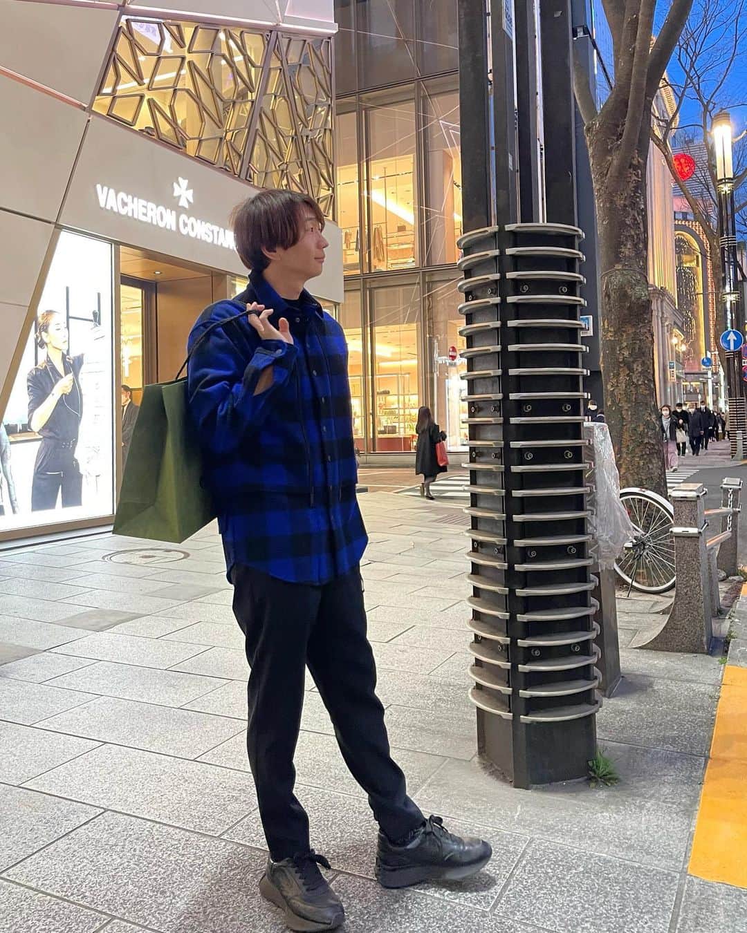 西村文男さんのインスタグラム写真 - (西村文男Instagram)「3月のふみお。」3月28日 22時04分 - fumionishimura