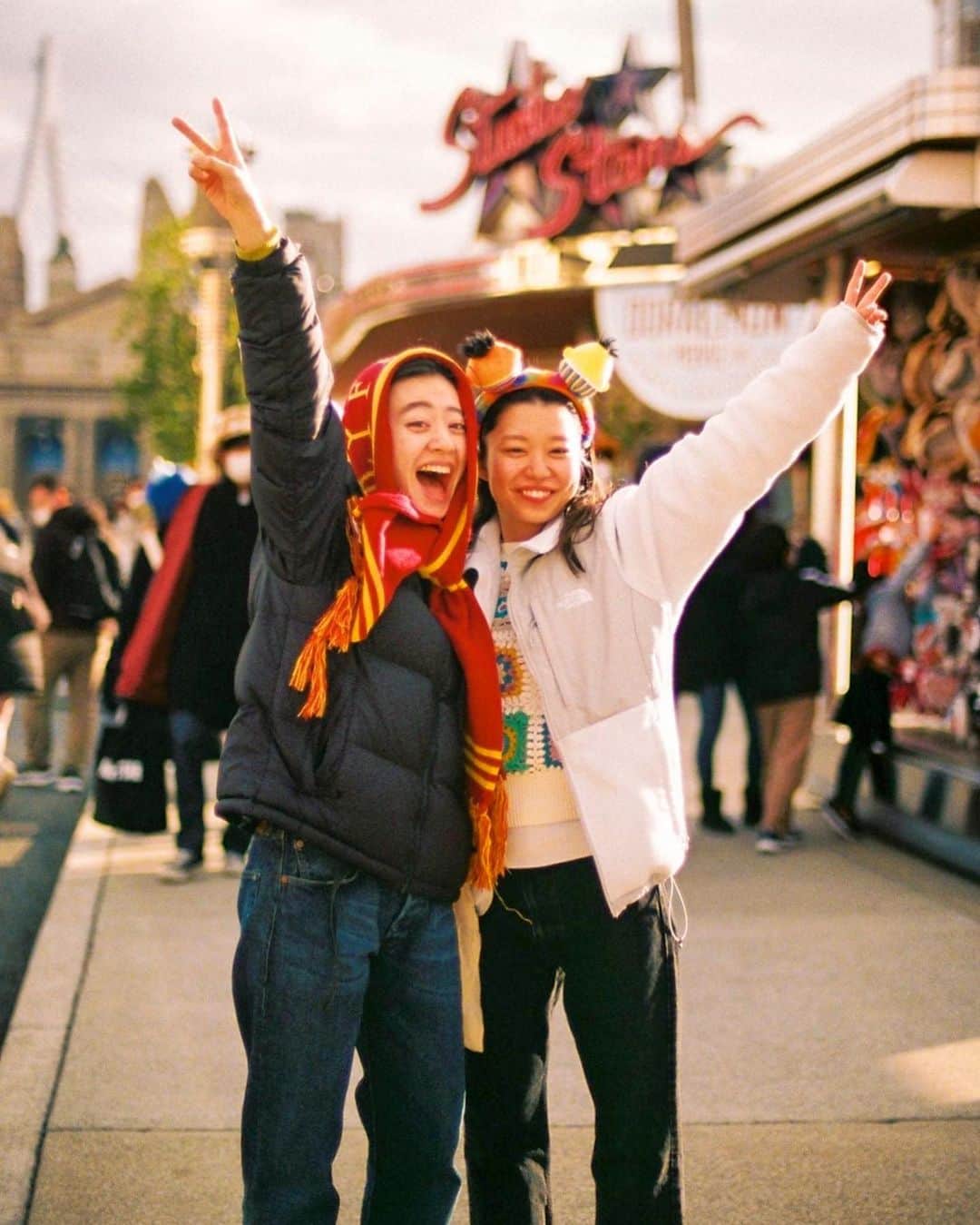 枝優花のインスタグラム：「人に恵まれていて、本当に感謝、感謝の日々でして。ひとつひとつ丁寧に生きることで、返していけたらな」