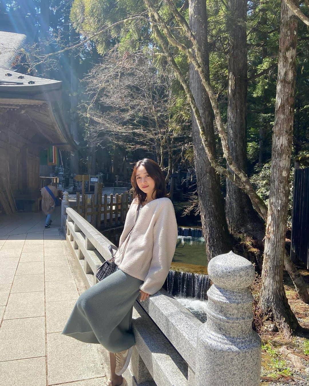 のインスタグラム：「Salah satu tempat warisan dunia 😚  世界遺産💎」