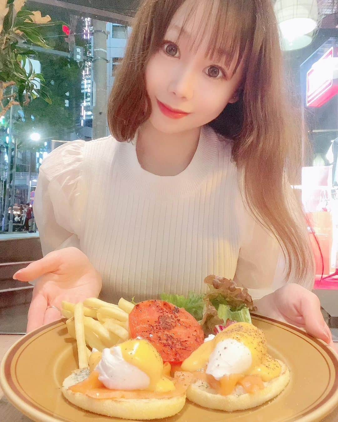 千咲まりのインスタグラム