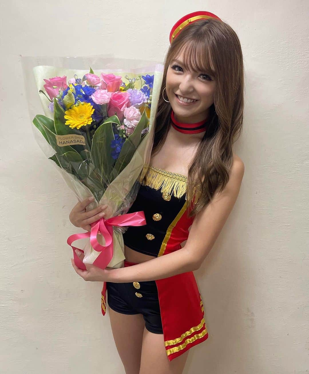 北川美麗のインスタグラム