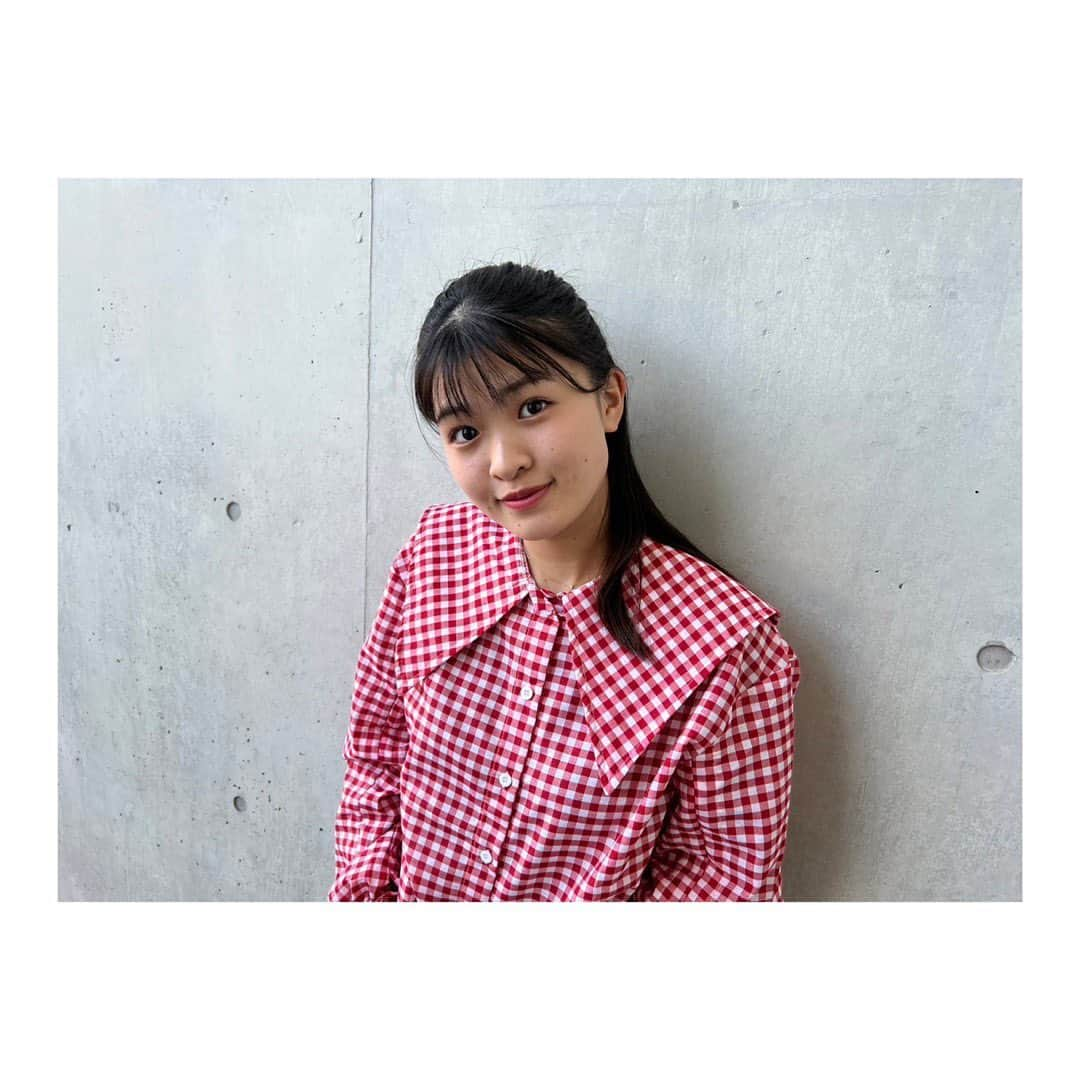 湊胡遥さんのインスタグラム写真 - (湊胡遥Instagram)「・ 私服🌷🌸  tops＿通販で！ bottom＿Dickies shoes＿Vivian bag＿SPINNS  #春コーデ  #古着」3月28日 22時23分 - koharu_minato61official