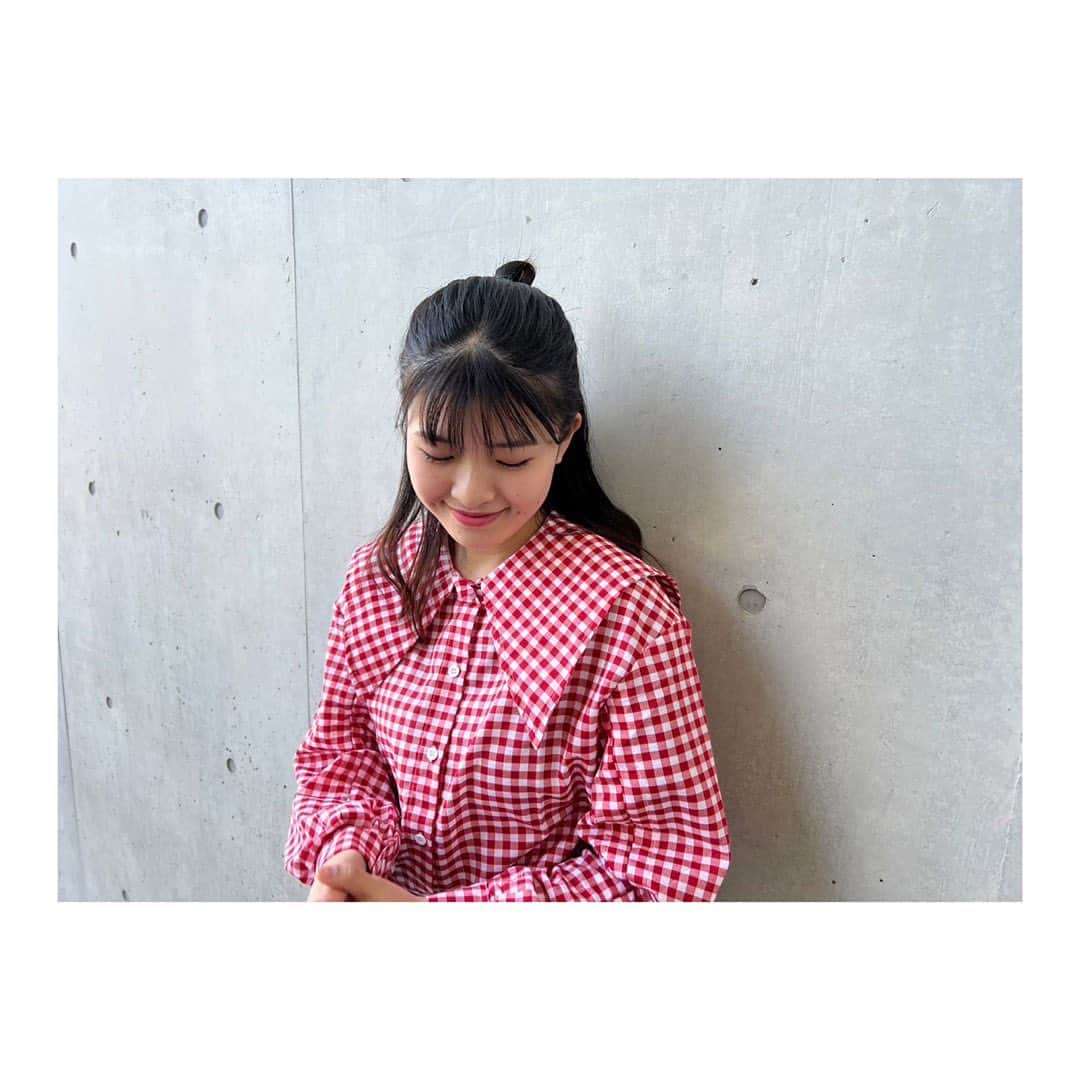 湊胡遥さんのインスタグラム写真 - (湊胡遥Instagram)「・ 私服🌷🌸  tops＿通販で！ bottom＿Dickies shoes＿Vivian bag＿SPINNS  #春コーデ  #古着」3月28日 22時23分 - koharu_minato61official