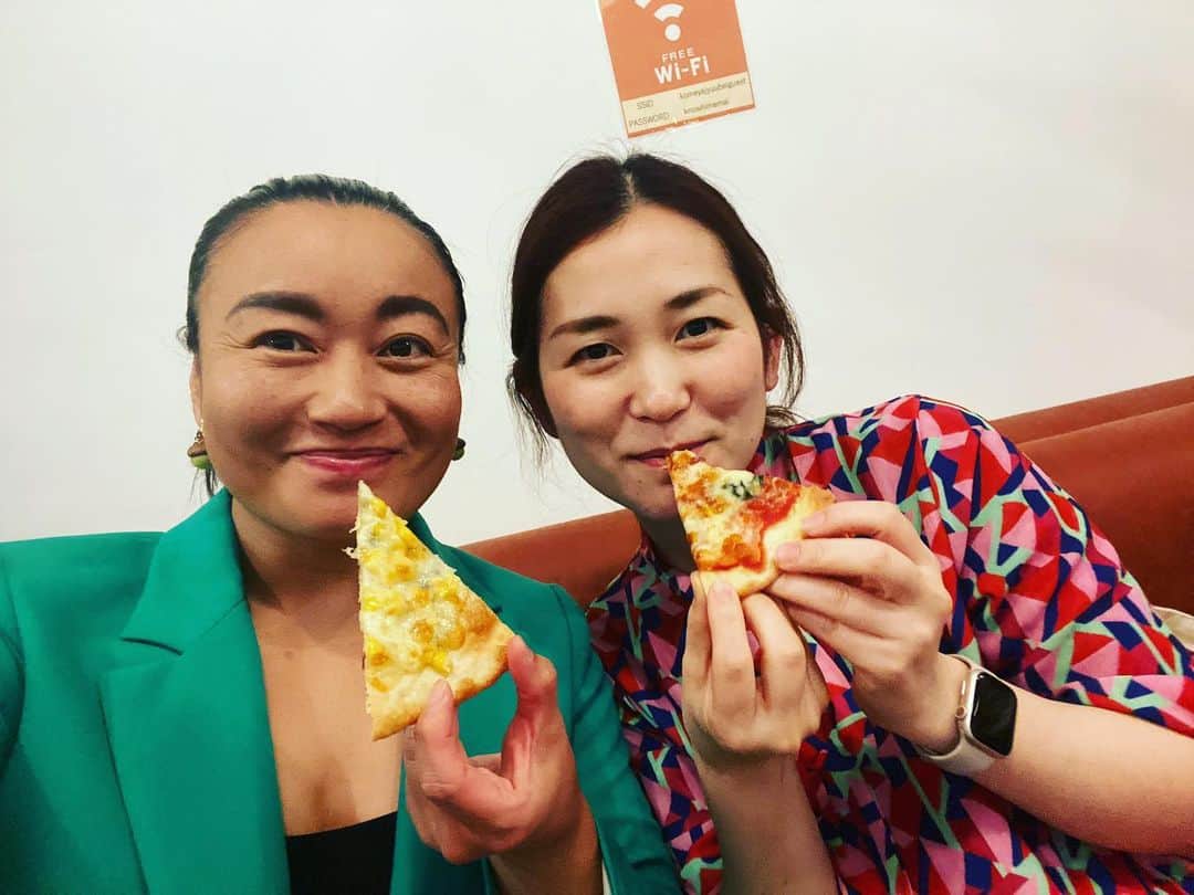 里村明衣子のグルメインスタ