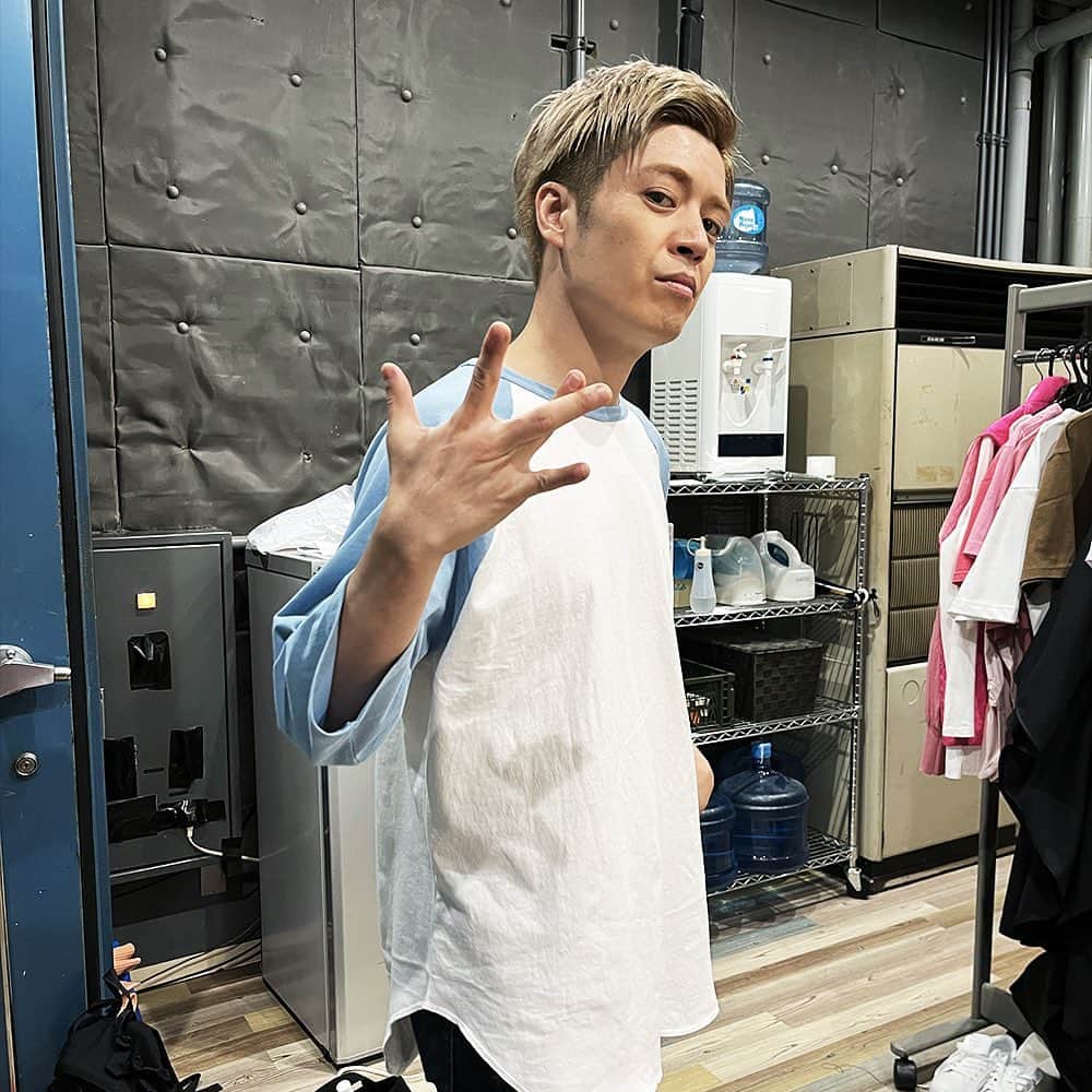 タクトOK‼︎さんのインスタグラム写真 - (タクトOK‼︎Instagram)「去年撮影した #メリット外シャンプー のWebCMがYouTubeにアップされてるみたいです！ いろんなパターン撮ったので、お楽しみにOK？👌 #花王  #メリット」3月28日 22時52分 - takuto715