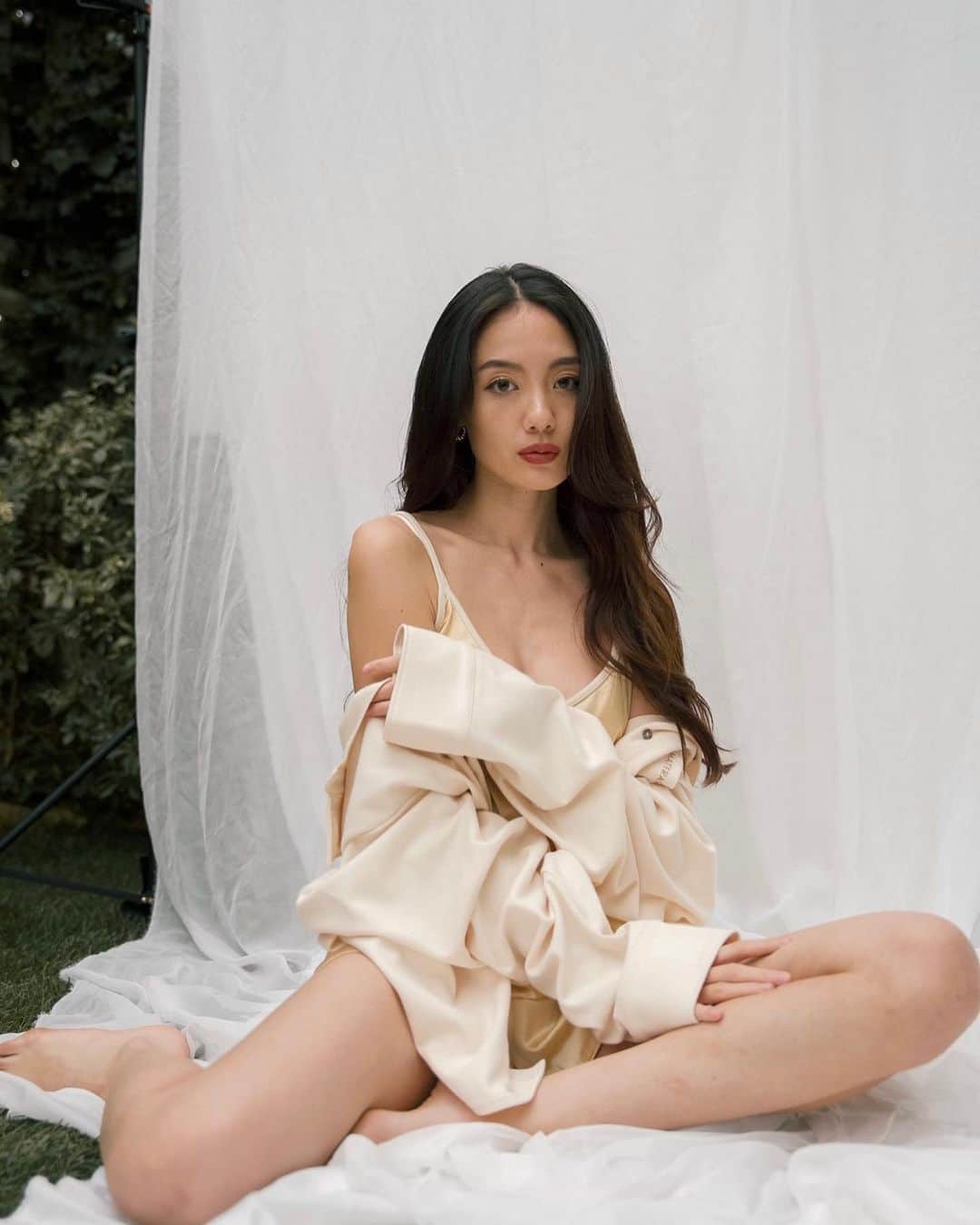 佐藤マクニッシュ怜子のインスタグラム