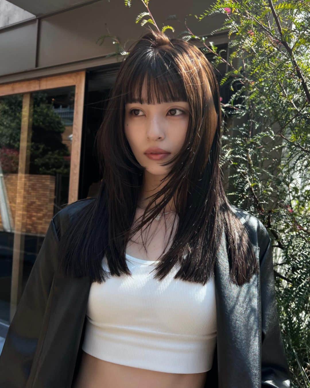 乃愛さんのインスタグラム写真 - (乃愛Instagram)「髪を整えていただきました！🪺」3月28日 23時19分 - _0w022