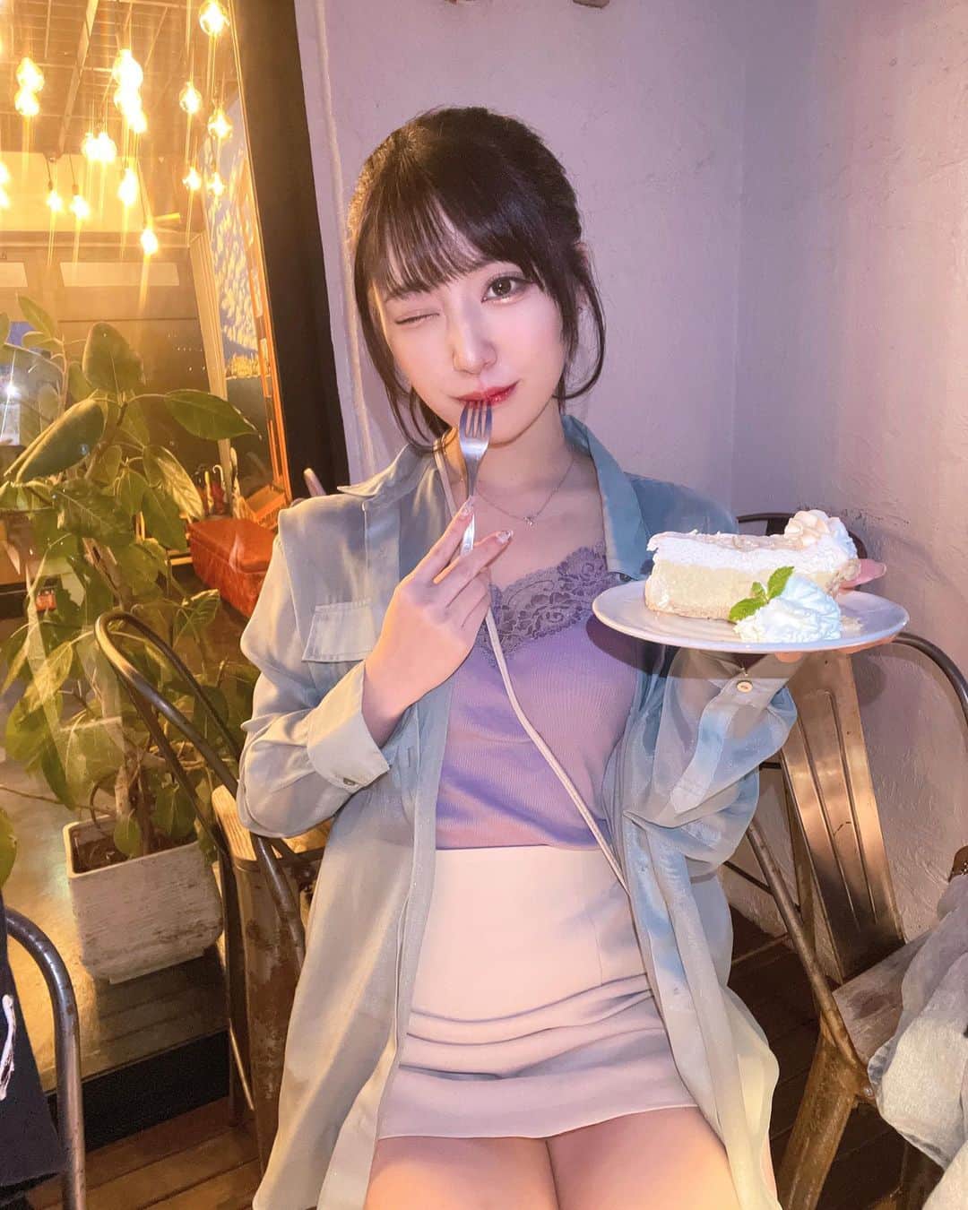 藤田みゆのグルメインスタ