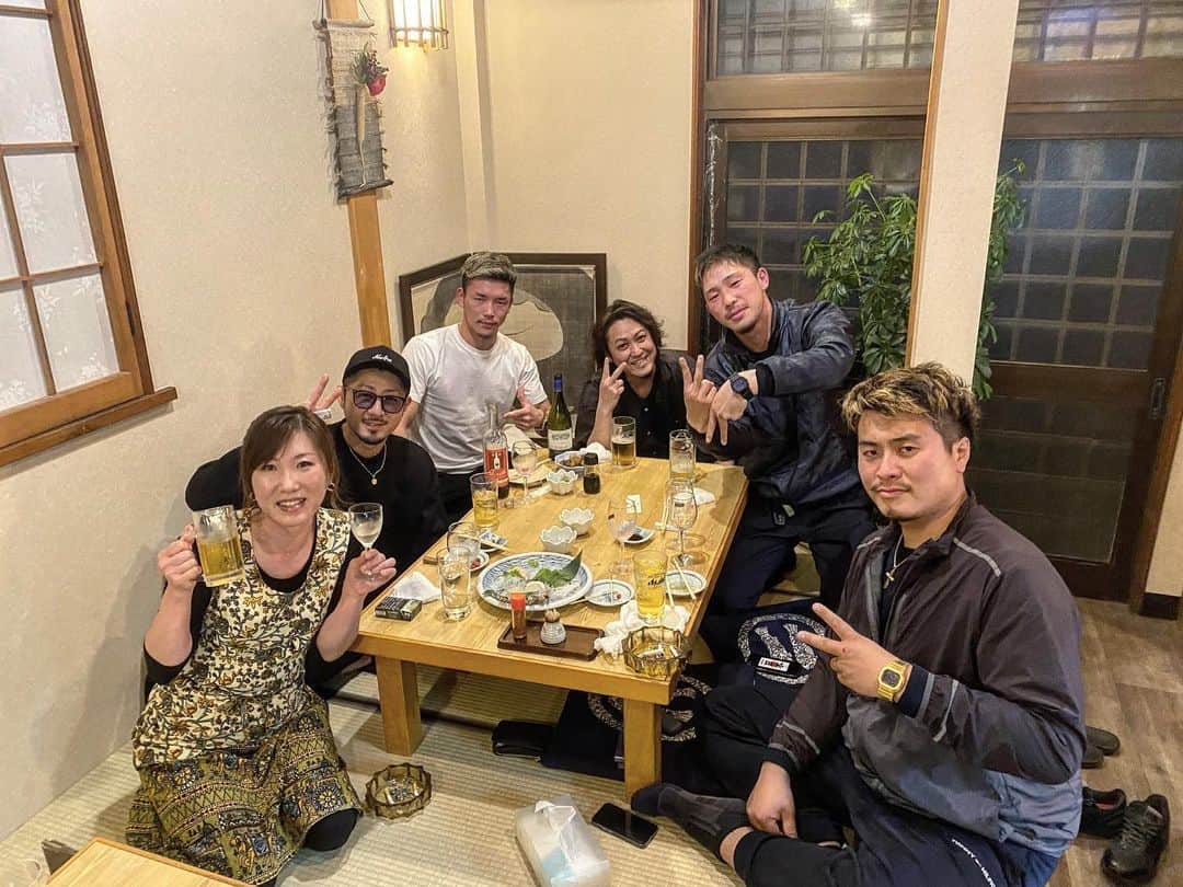 のインスタグラム：「【小料理　津川】様 @tsugawa3510   なおさん誕生日おめでとうございます🎂  いつも応援ありがとうございます。押忍  #小料理津川 #君津居酒屋」