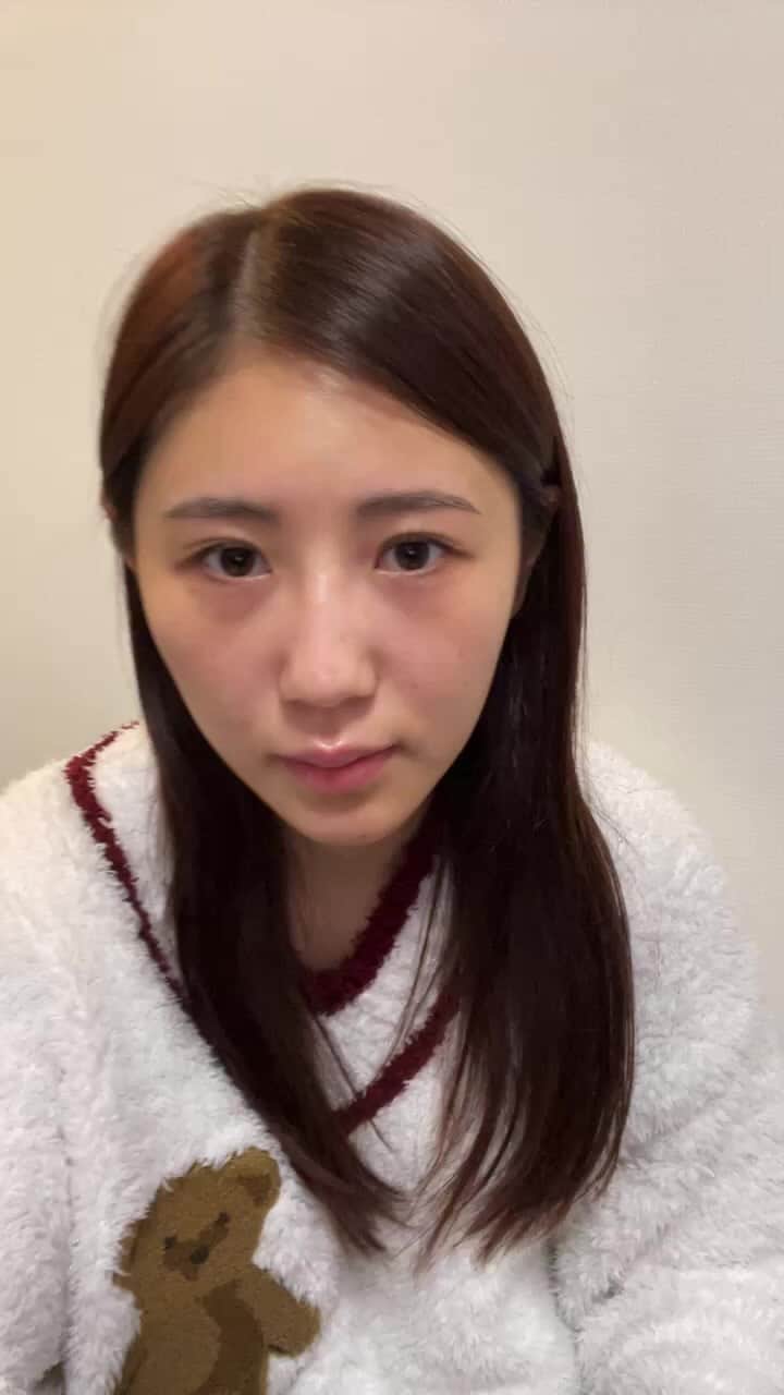 西野未姫のインスタグラム：「弟とインスタライブコラボ☺️」
