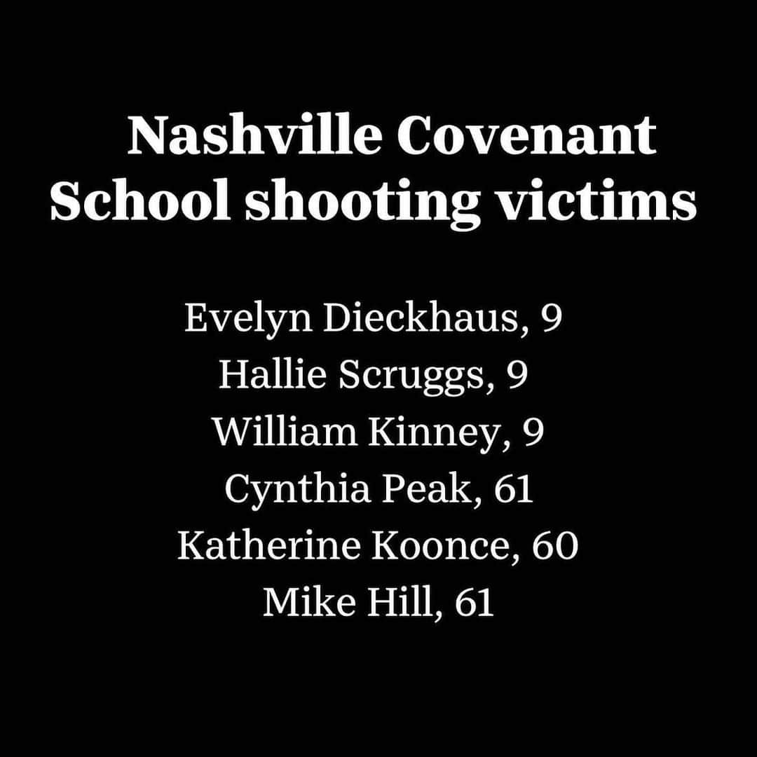 ケイティ・キャシディさんのインスタグラム写真 - (ケイティ・キャシディInstagram)「Protect kids, not guns!! My heart is very heavy & my thoughts are with the families in Nashville. Our nation needs change. Please continue fighting for gun control 💔🙏🏼 #guncontrol #nashvilleshooting」3月29日 0時02分 - katiecassidy