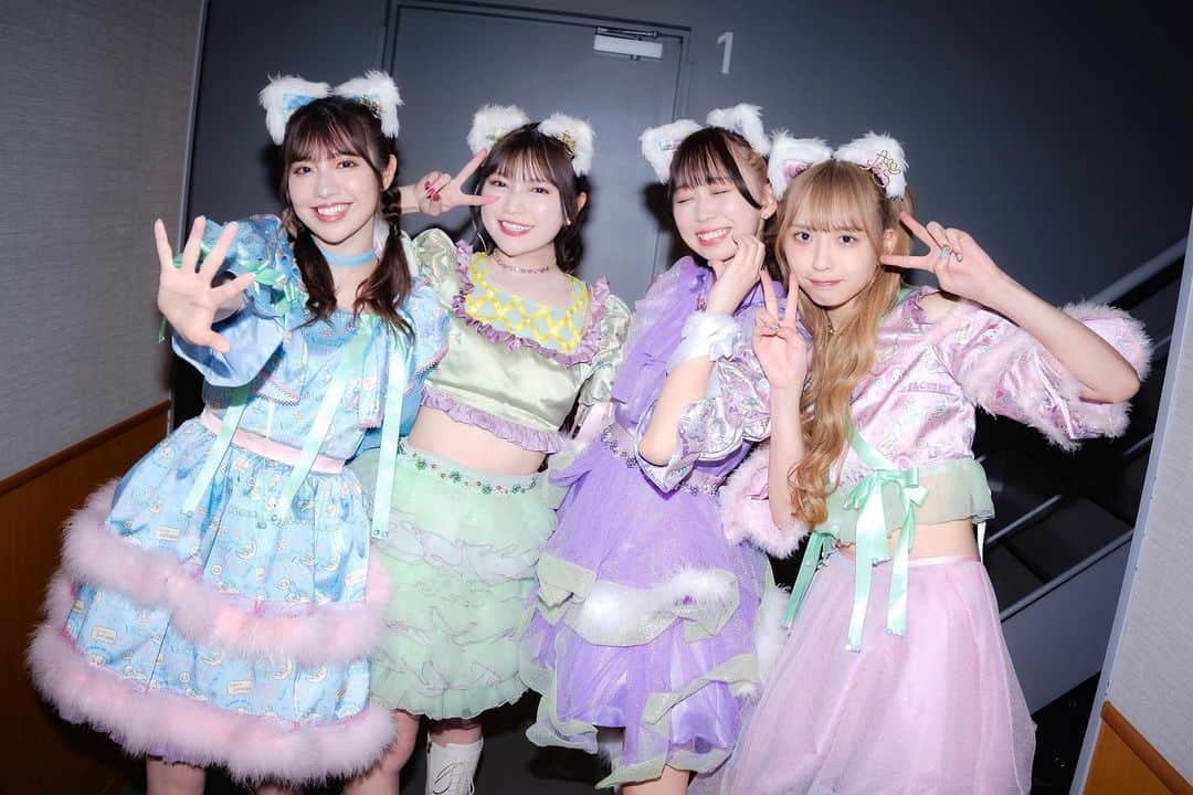 わーすたのインスタグラム