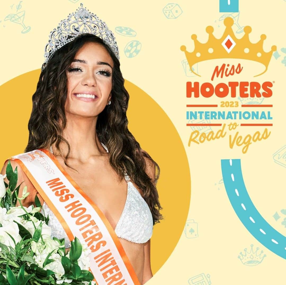 Hootersさんのインスタグラム写真 - (HootersInstagram)「We can’t believe it’s that time again, but the long #RoadToVegas starts NOW! 👑  We’ll be holding Miss Hooters International Qualifying pageants all over the country! Head to the link in our bio to find yours and come out to support your favorite Hooters Girl. She might just be our next queen. 😉」3月29日 1時00分 - hooters
