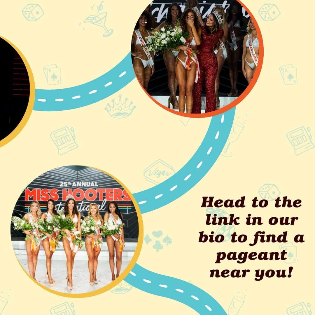 Hootersさんのインスタグラム写真 - (HootersInstagram)「We can’t believe it’s that time again, but the long #RoadToVegas starts NOW! 👑  We’ll be holding Miss Hooters International Qualifying pageants all over the country! Head to the link in our bio to find yours and come out to support your favorite Hooters Girl. She might just be our next queen. 😉」3月29日 1時00分 - hooters