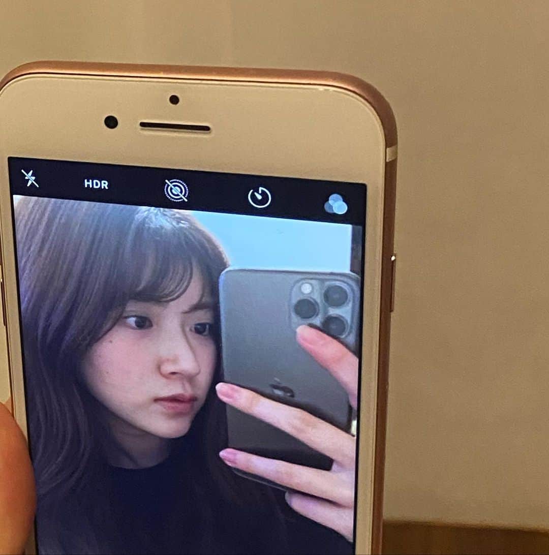 小林花南さんのインスタグラム写真 - (小林花南Instagram)「昔使ってた携帯出てきたのにWi-Fi繋げられなくて困った」3月29日 1時23分 - 0i_.flower