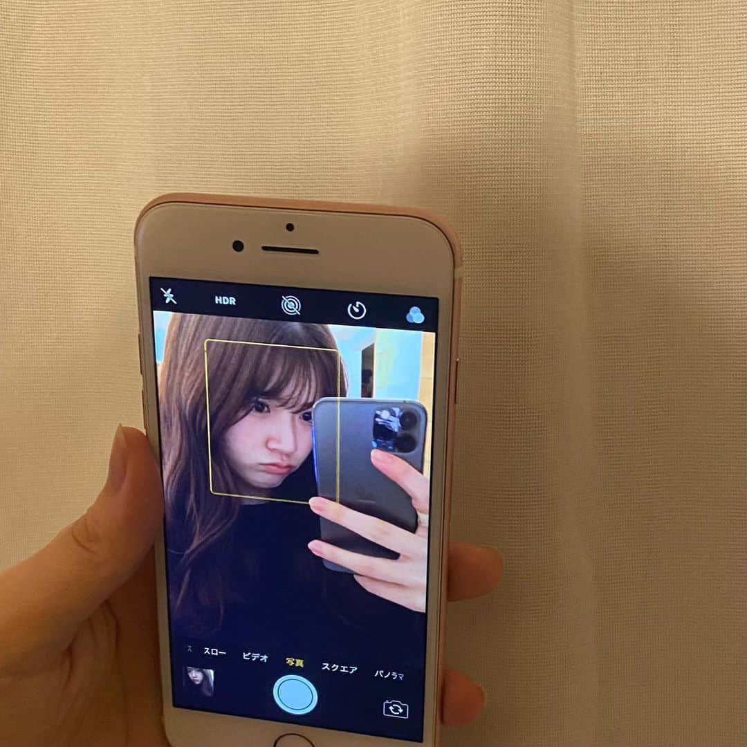 小林花南さんのインスタグラム写真 - (小林花南Instagram)「昔使ってた携帯出てきたのにWi-Fi繋げられなくて困った」3月29日 1時23分 - 0i_.flower