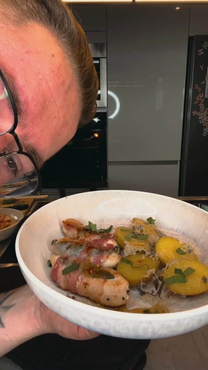 グスタフ・シェーファーのインスタグラム
