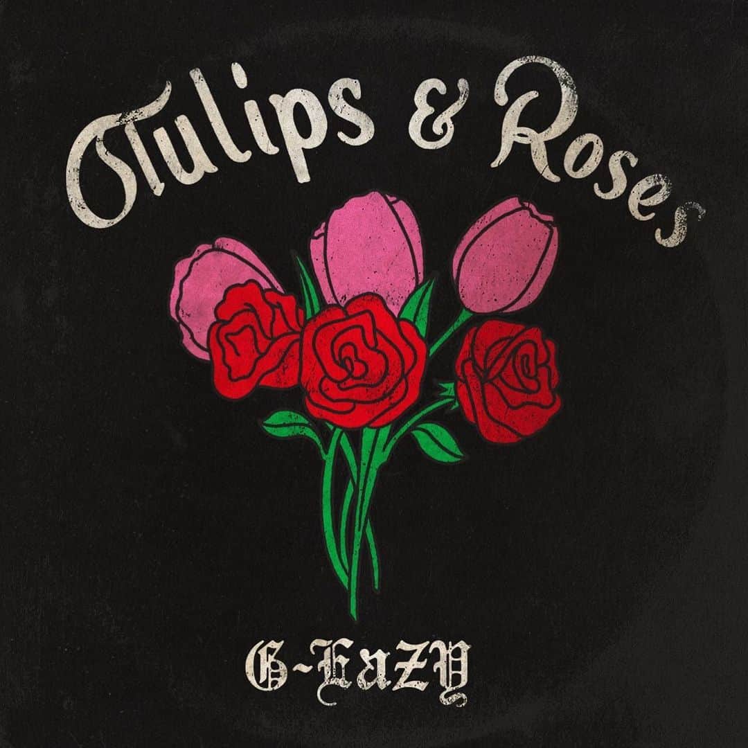 G-Eazyさんのインスタグラム写真 - (G-EazyInstagram)「When you walk away they’ll miss you  “Tulips & Roses” 03/30」3月29日 2時16分 - g_eazy