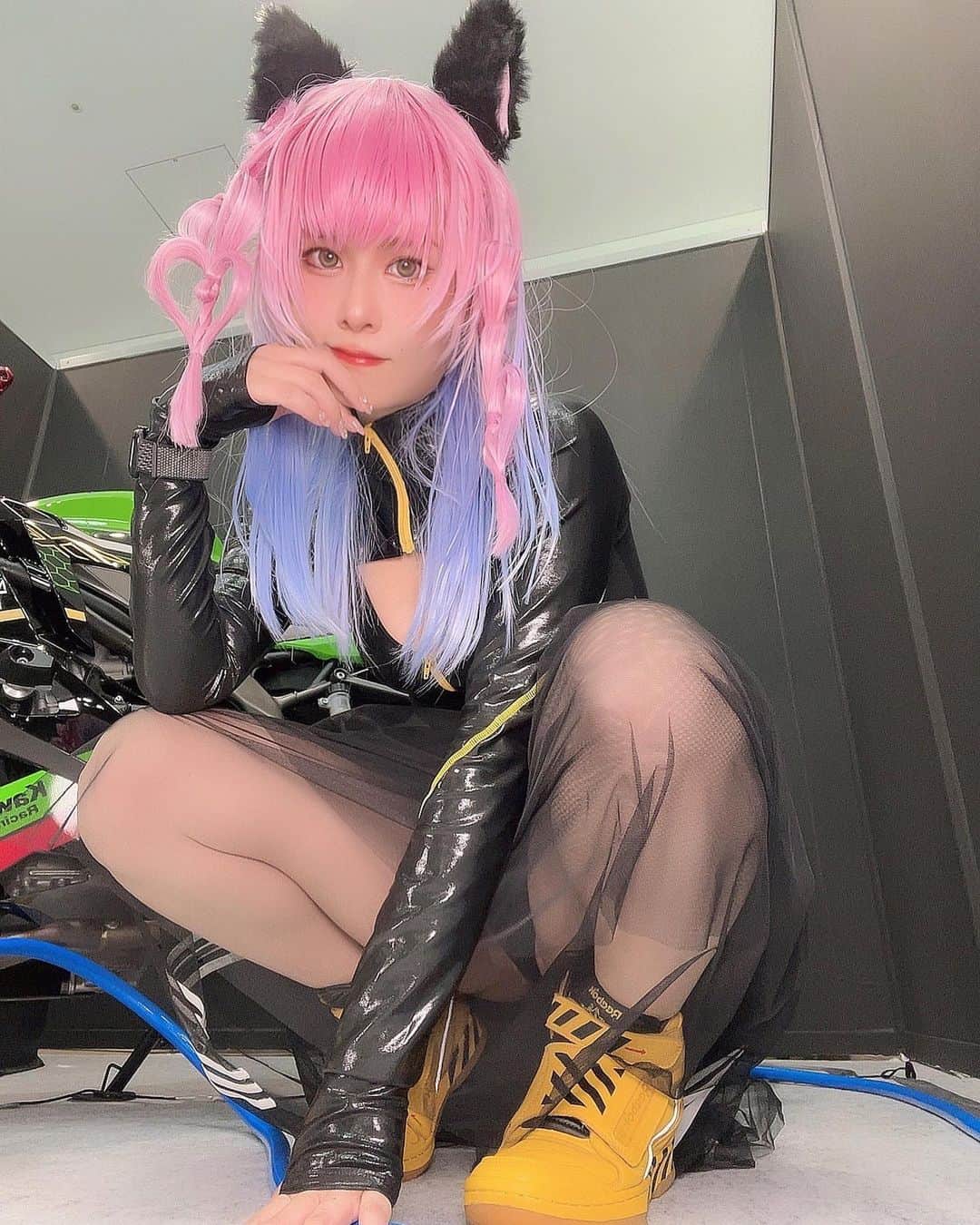 七瀬さくらのインスタグラム