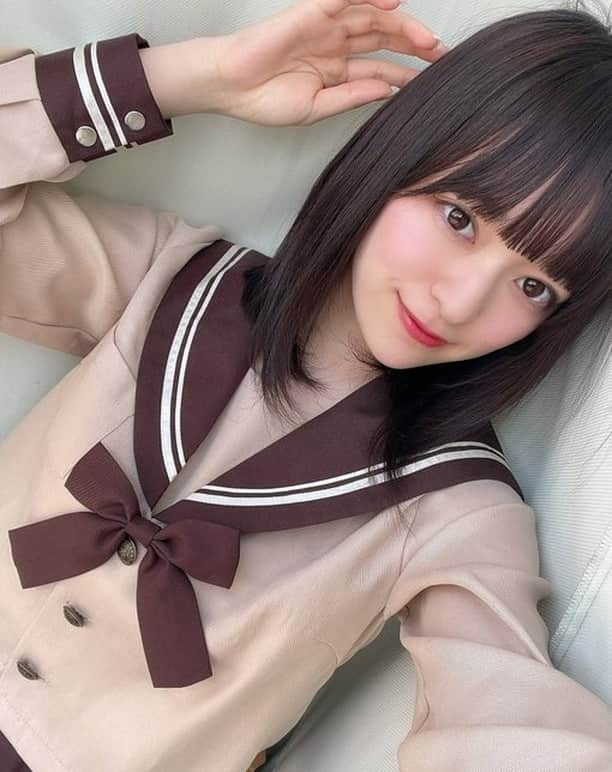 GDL Entertainmentのインスタグラム：「おーはよ🤍  #森園ゆうか ちゃん♡ @yuuka_morizono  Yuuka Morizono T:153 B:84 W:58 H:85 Birthday：2000/6/14 Twitter🕊 https://twitter.com/yuuka_morizono  #アイドル #自撮り女子 #美女 #綺麗めカジュアル #芸能事務所 #清楚系女子#綺麗なお姉さん #綺麗なお姉さんは好きですか#セーラー服#コスプレ#制服#アイドル自撮り部 #gravure #かわいい」