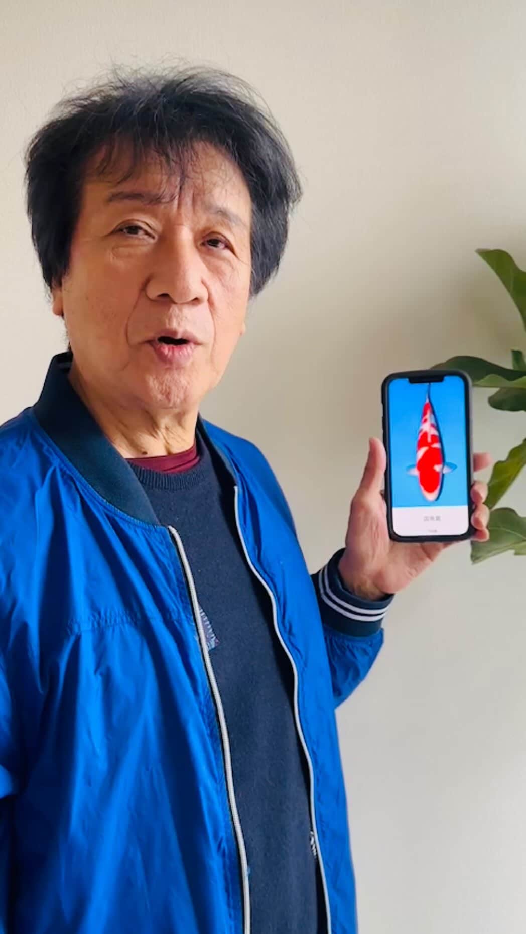 前川清のインスタグラム