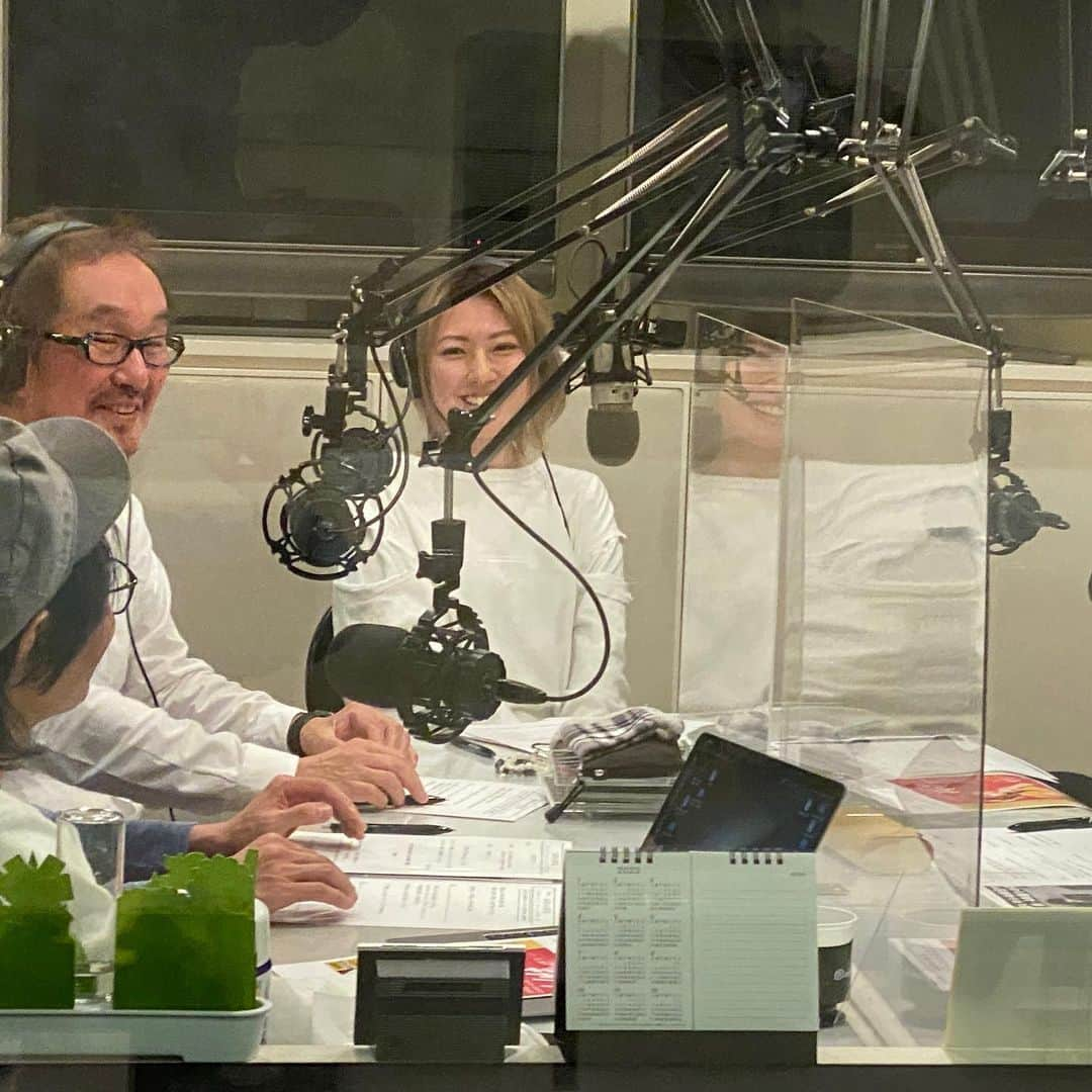 乃下未帆さんのインスタグラム写真 - (乃下未帆Instagram)「【radio】  2023年4月3日・10日 「NACK de ROCK」79.5MHz 🕛24:00〜25:00  🎙根本要(スターダスト・レビュー)／窪田有美  ゲスト:杉田 裕 (JAYWALK/元アレレのレ) ,柿沼 清史 (スターダスト☆レビュー/元アレレのレ）,手島 昭 (元アレレのレ),青木将 ,Canary  手島昭さん,青木将,Canaryは4/10に出演」3月29日 12時47分 - noshita34