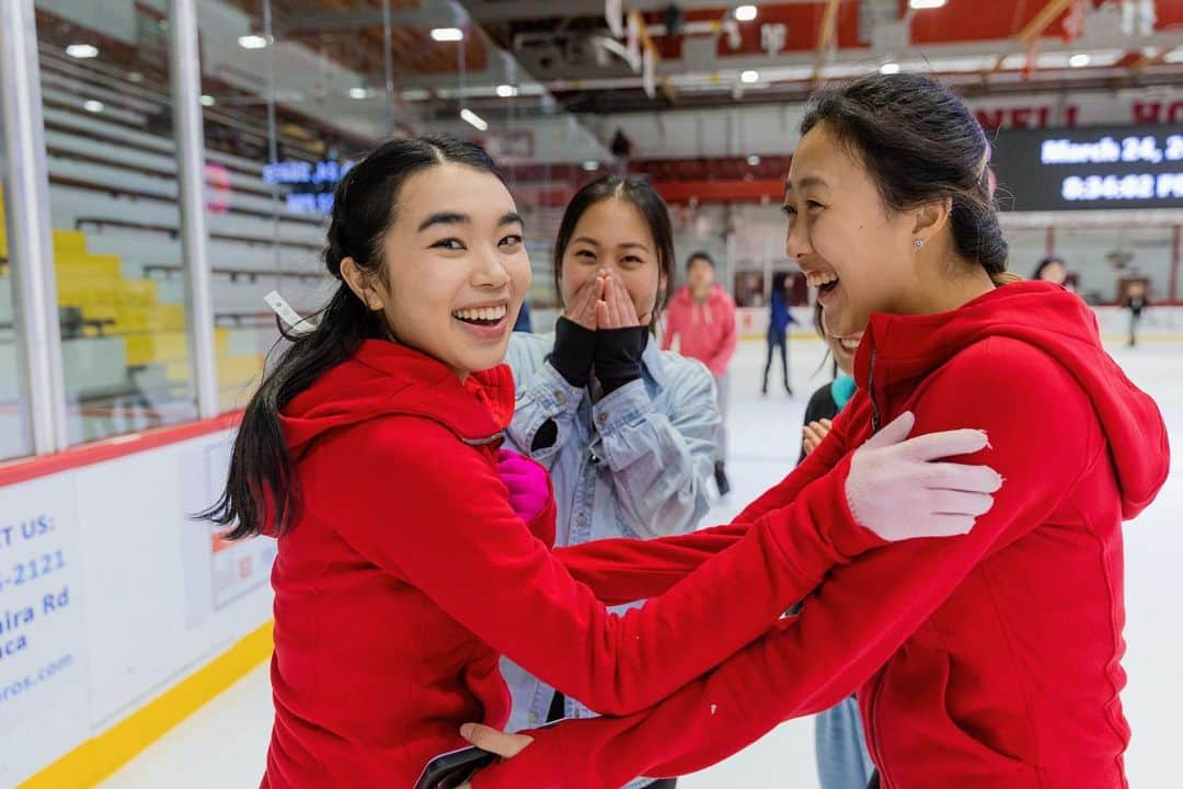 カレン・チェンのインスタグラム：「u had to be there 🤭 . tysm @cornellactivities @cornelltatkon @cornellstudentlife @cornellhumec for organizing such a fun event for everyone! ♥️ . . 📸: @simon.d.wheeler」