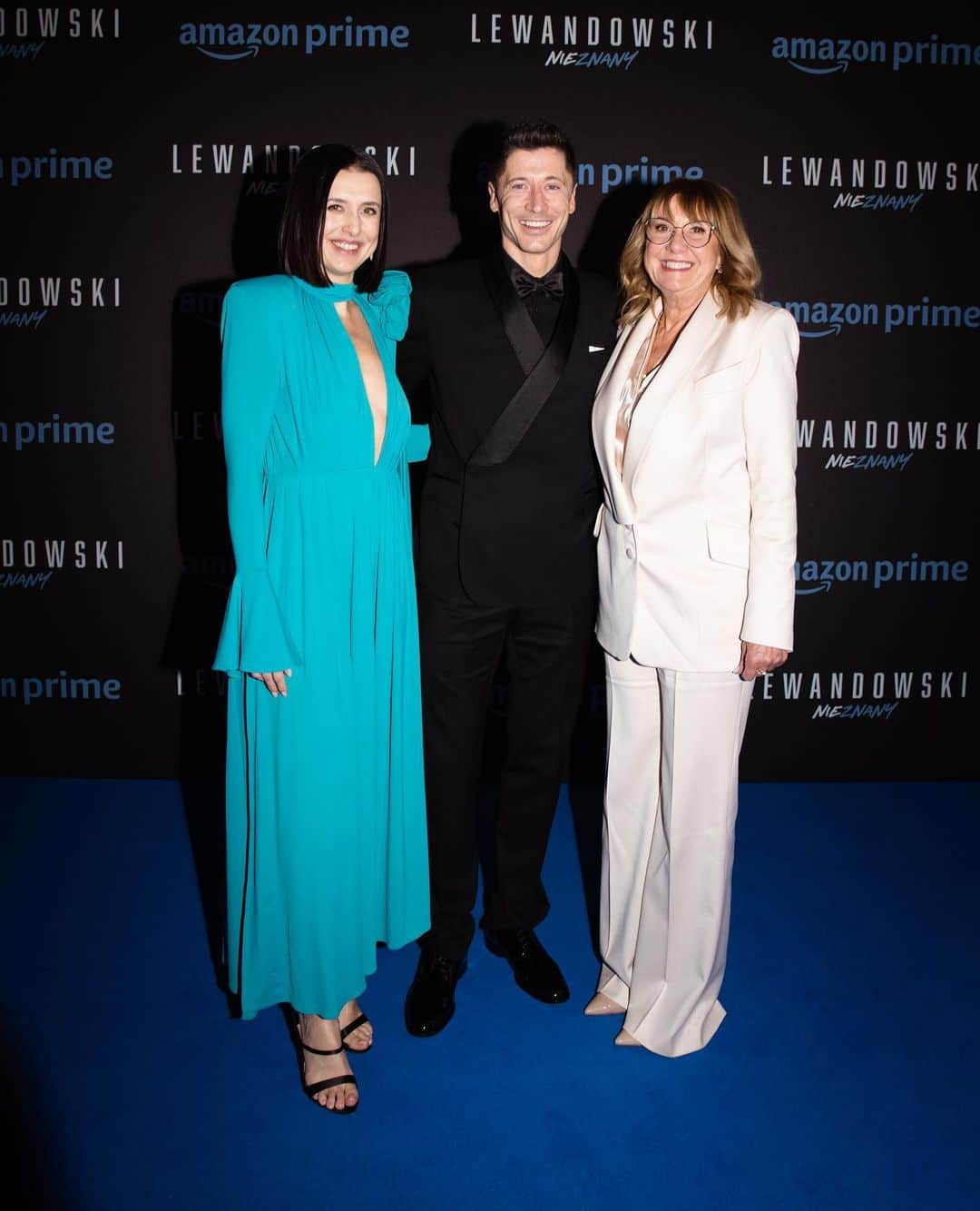 ロベルト・レヴァンドフスキさんのインスタグラム写真 - (ロベルト・レヴァンドフスキInstagram)「Unforgettable night in Warsaw! Premiere of Lewandowski unKNOWN @primevideo @primevideopl」3月29日 5時29分 - _rl9